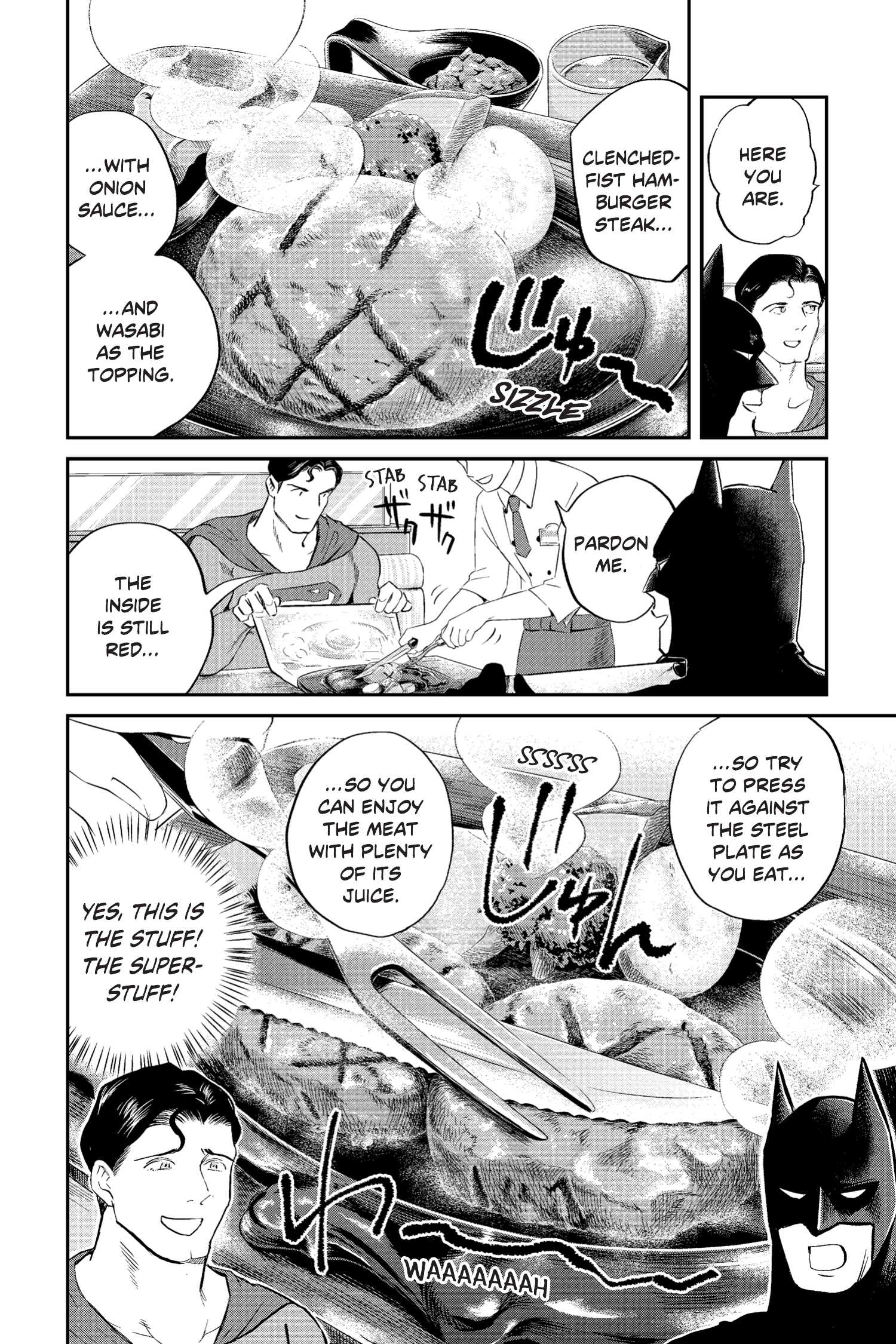 Superman vs. Meshi (2023-): Chapter 16 - Page 15