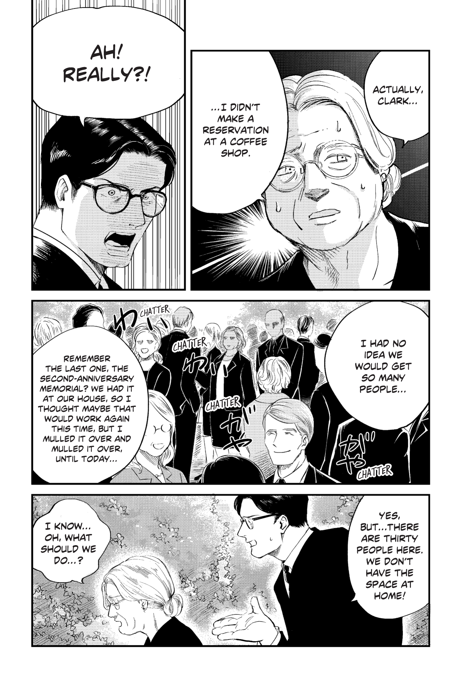 Superman vs. Meshi (2023-): Chapter 17 - Page 4