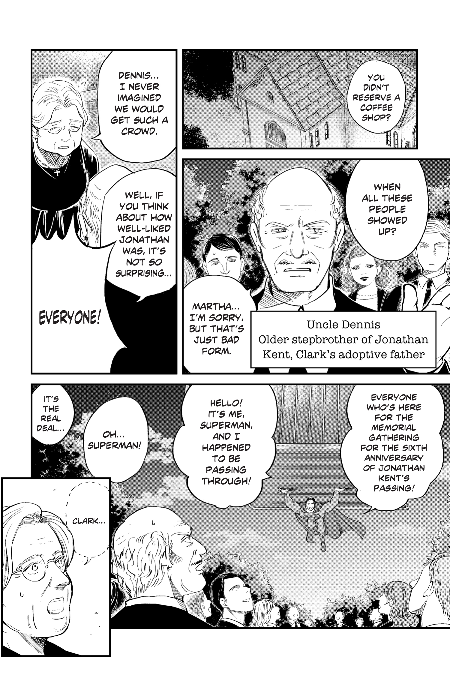Superman vs. Meshi (2023-): Chapter 17 - Page 6