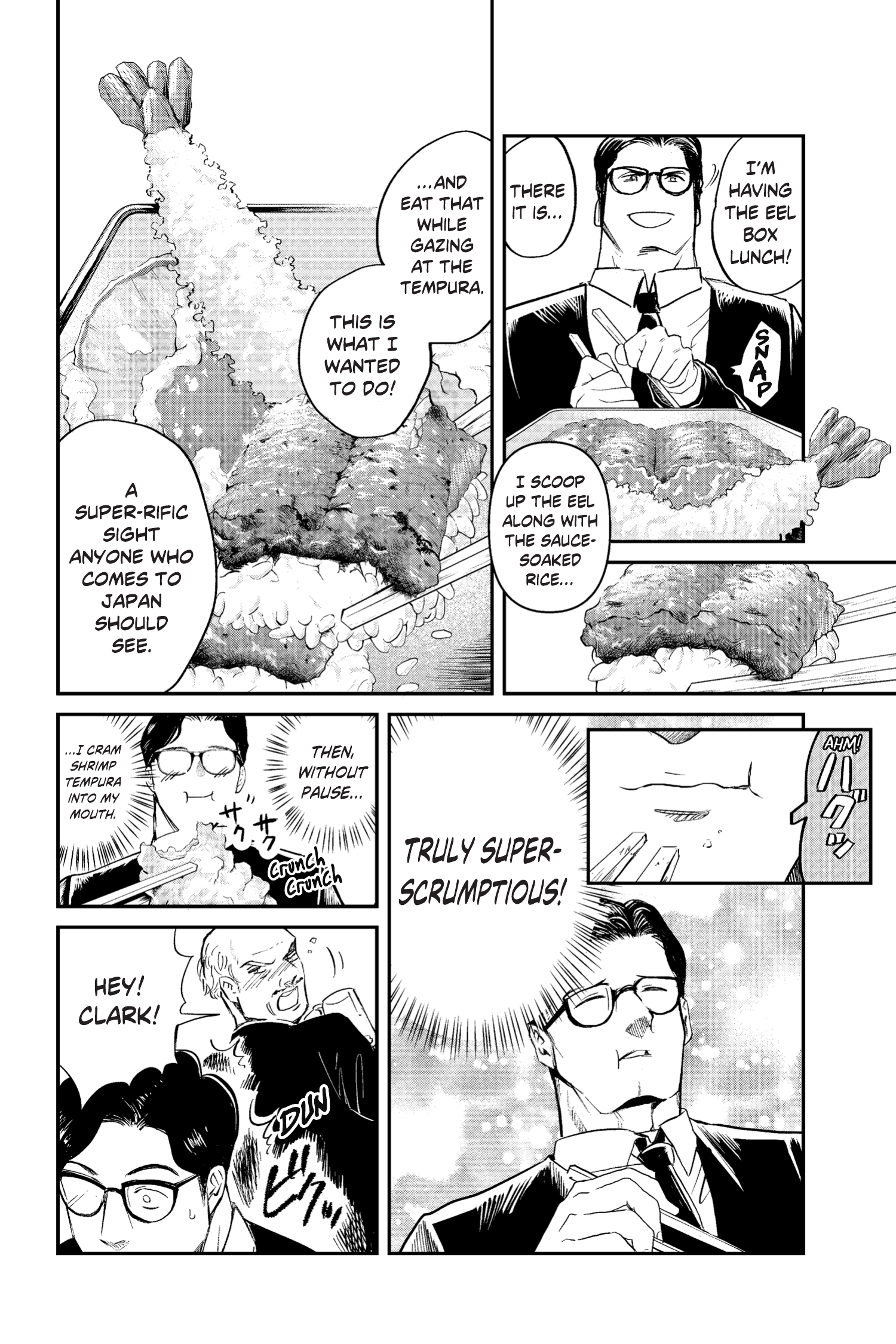Superman vs. Meshi (2023-): Chapter 17 - Page 16