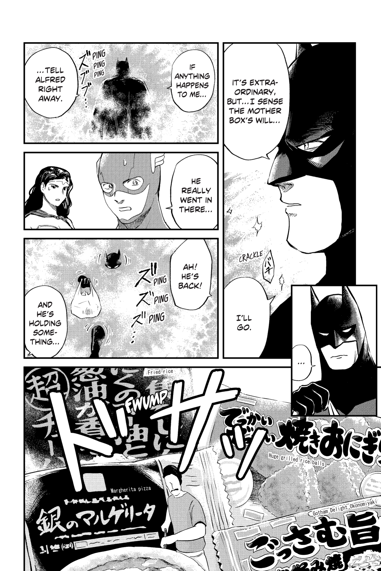 Superman vs. Meshi (2023-): Chapter 18 - Page 12