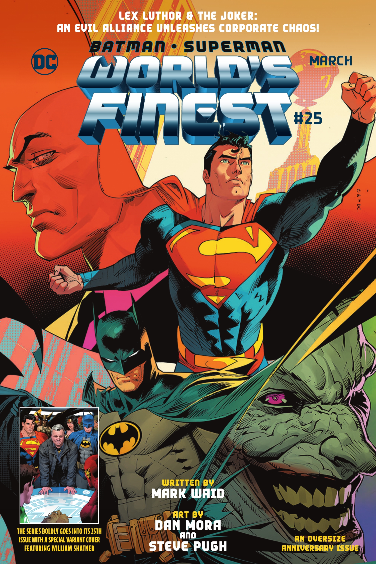Superman vs. Meshi (2023-): Chapter 19 - Page 2