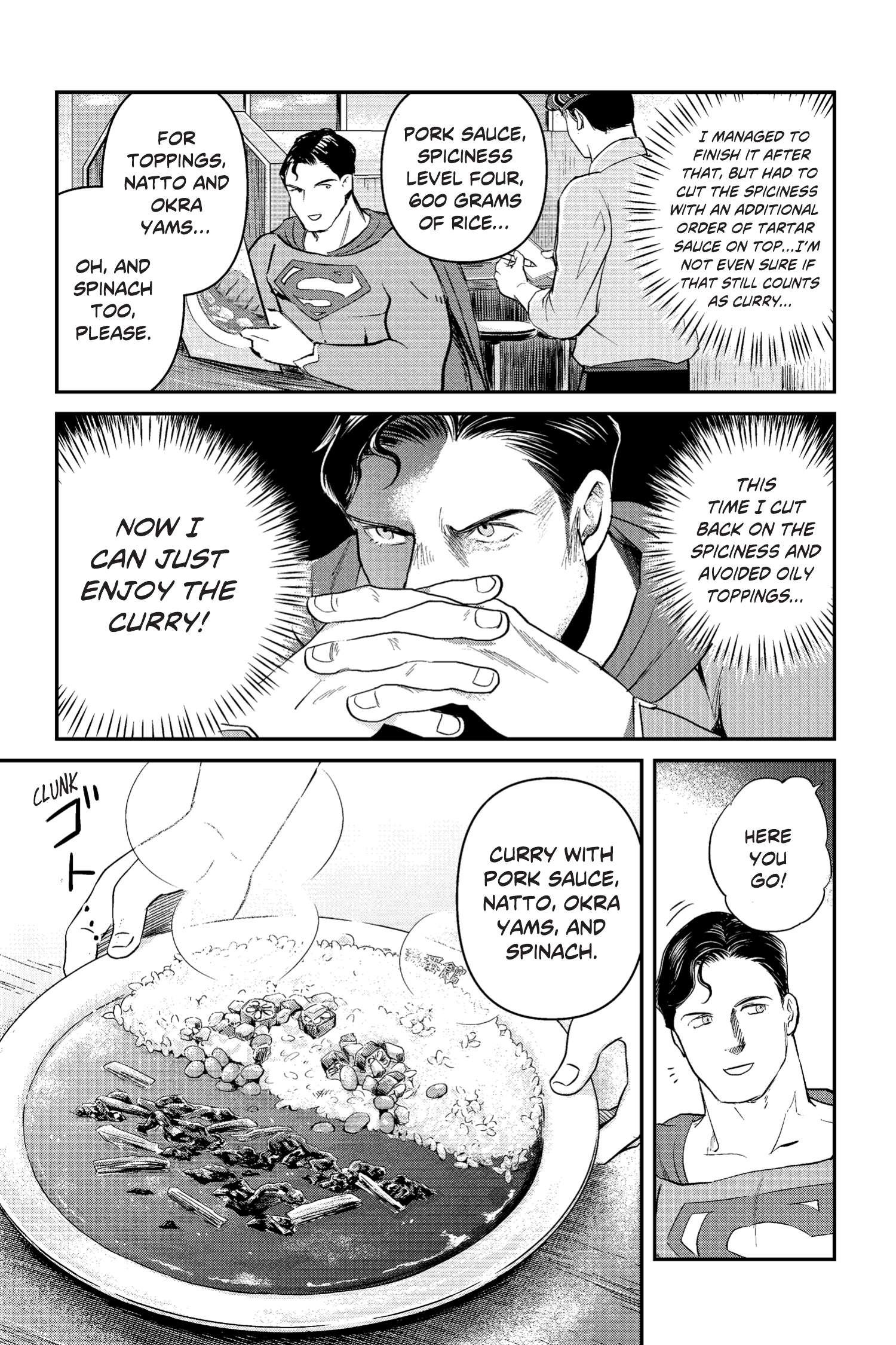 Superman vs. Meshi (2023-): Chapter 19 - Page 13