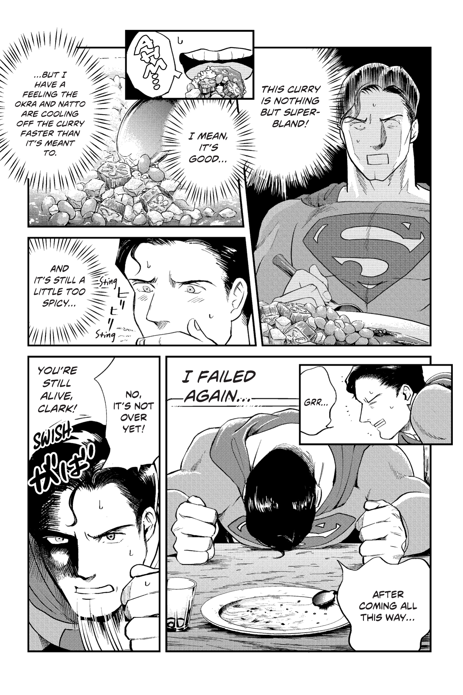 Superman vs. Meshi (2023-): Chapter 19 - Page 14
