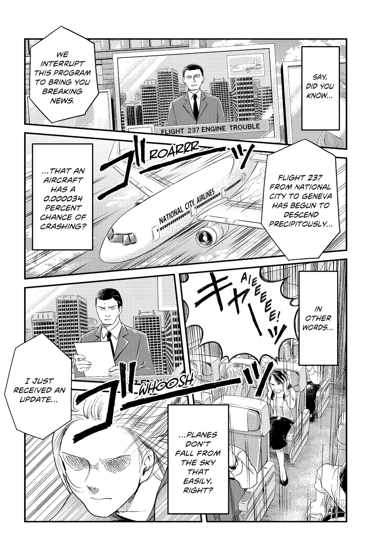 Superman vs. Meshi (2023-): Chapter 20 - Page 3