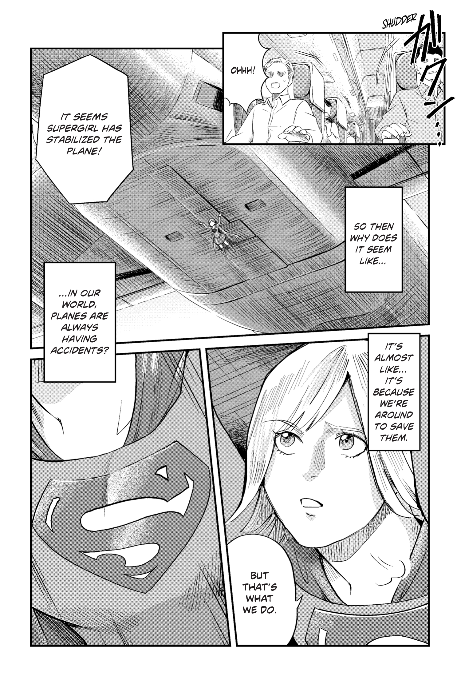 Superman vs. Meshi (2023-): Chapter 20 - Page 4