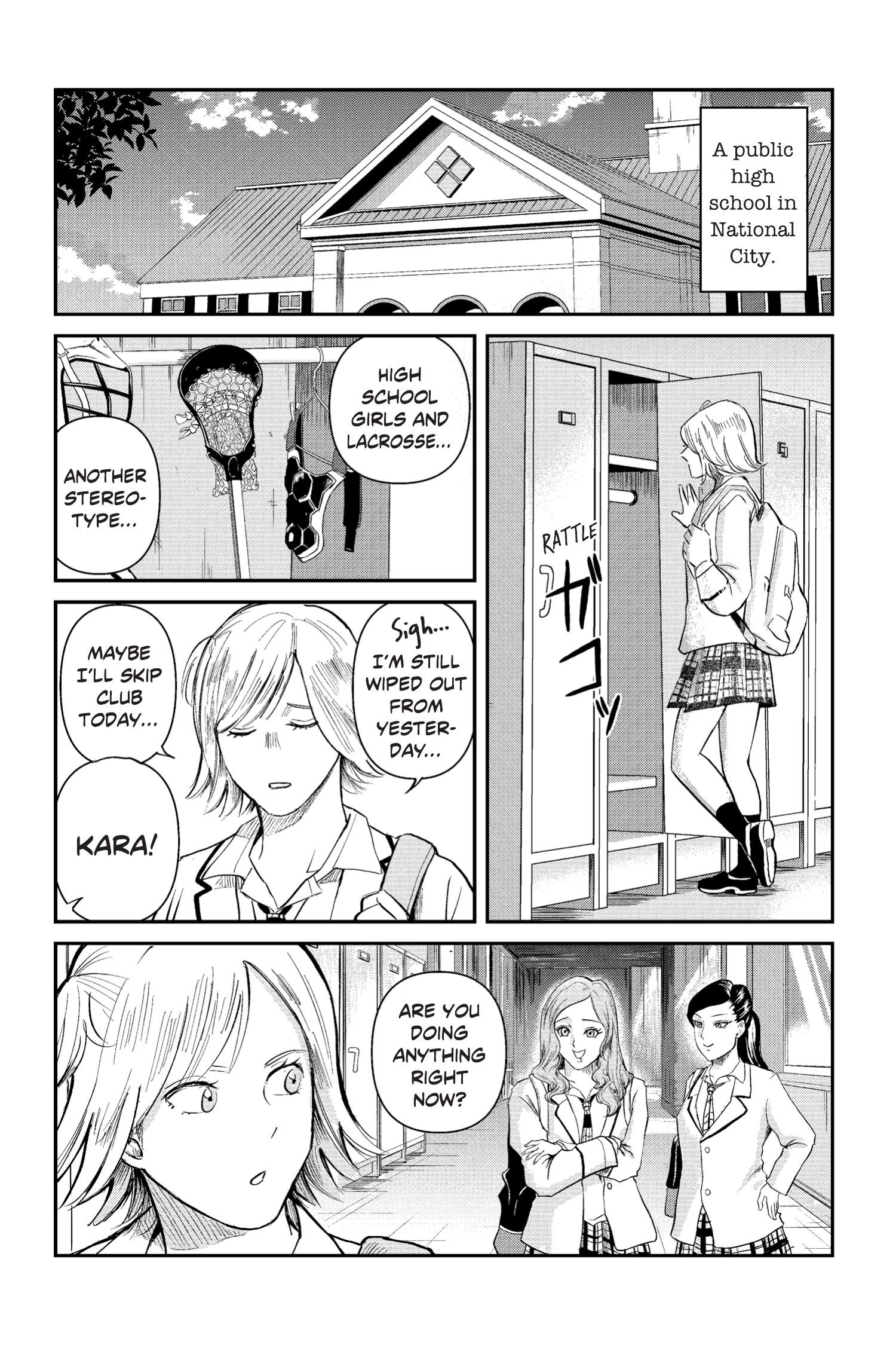 Superman vs. Meshi (2023-): Chapter 20 - Page 5