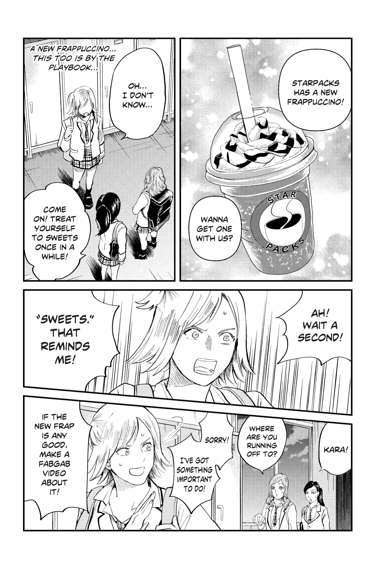 Superman vs. Meshi (2023-): Chapter 20 - Page 6