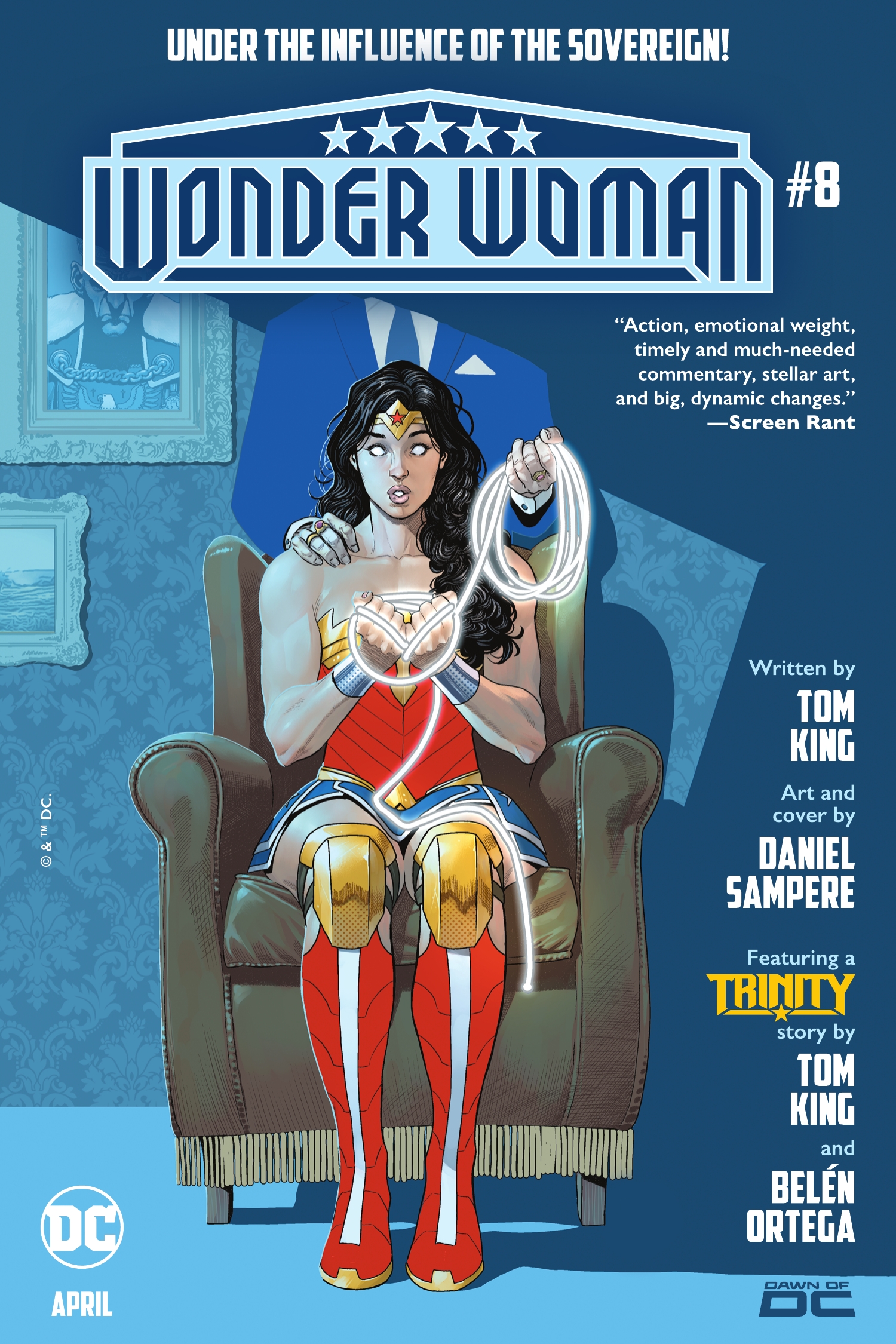 Superman vs. Meshi (2023-): Chapter 21 - Page 2