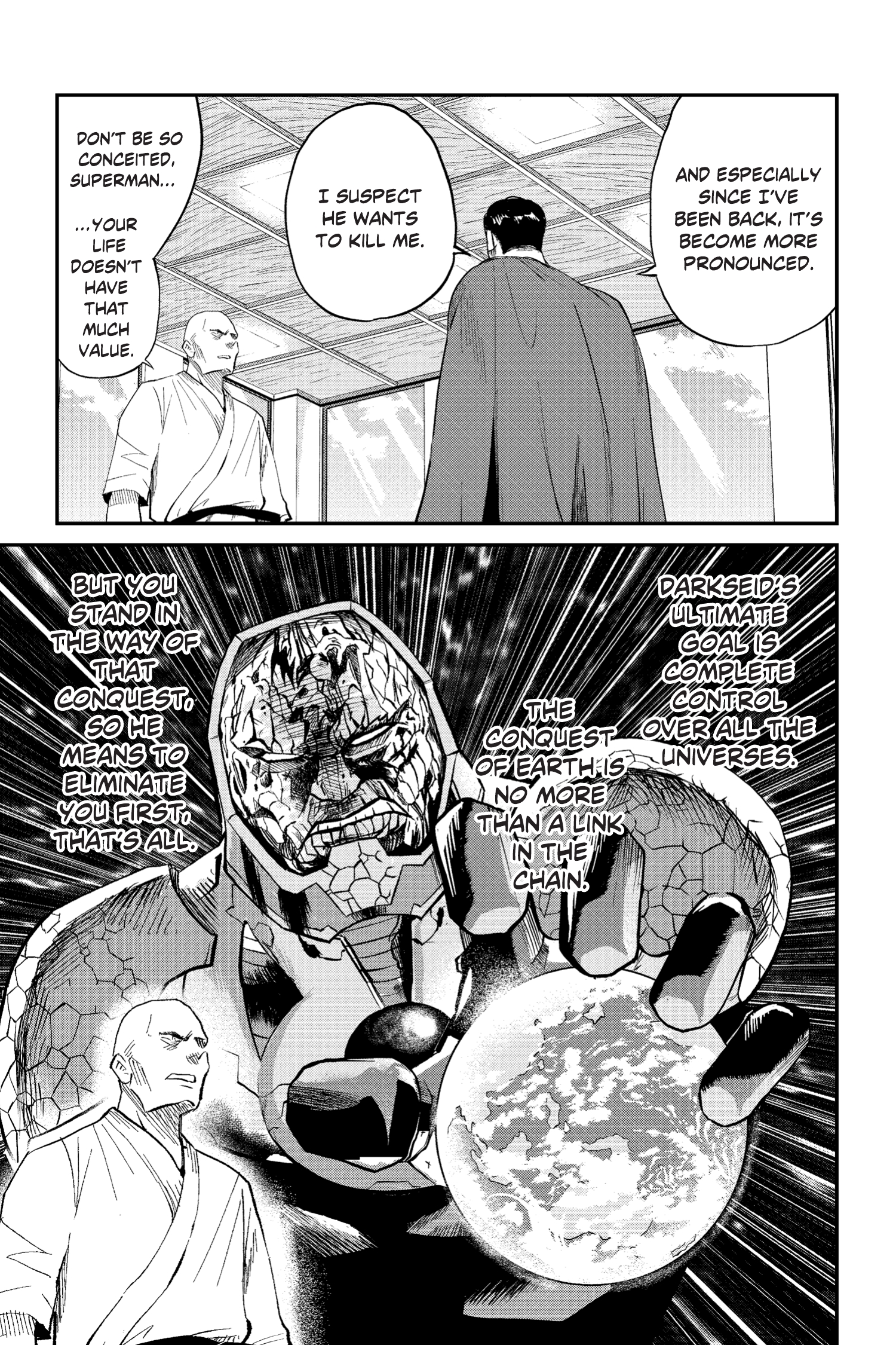 Superman vs. Meshi (2023-): Chapter 21 - Page 5