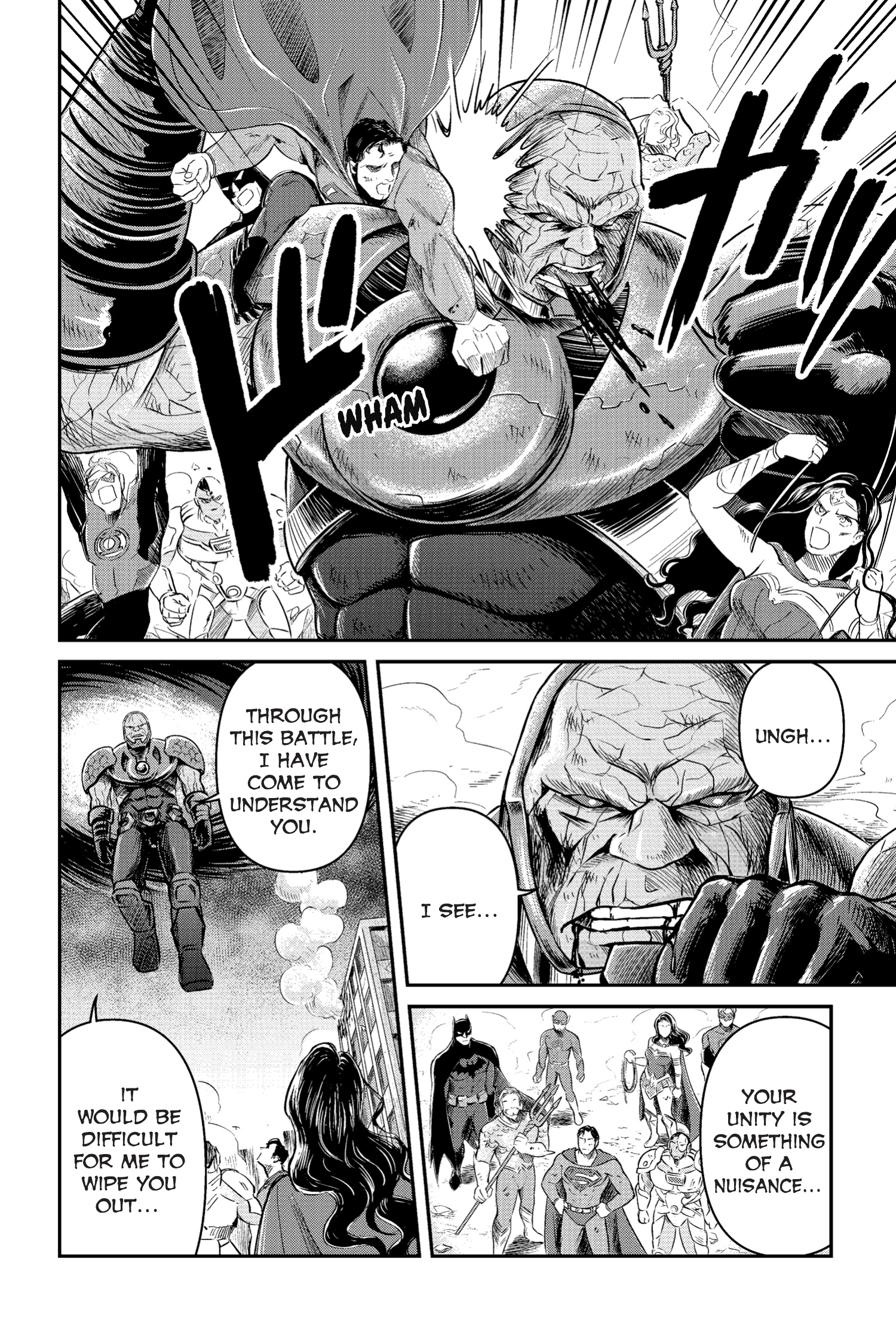 Superman vs. Meshi (2023-): Chapter 22 - Page 4