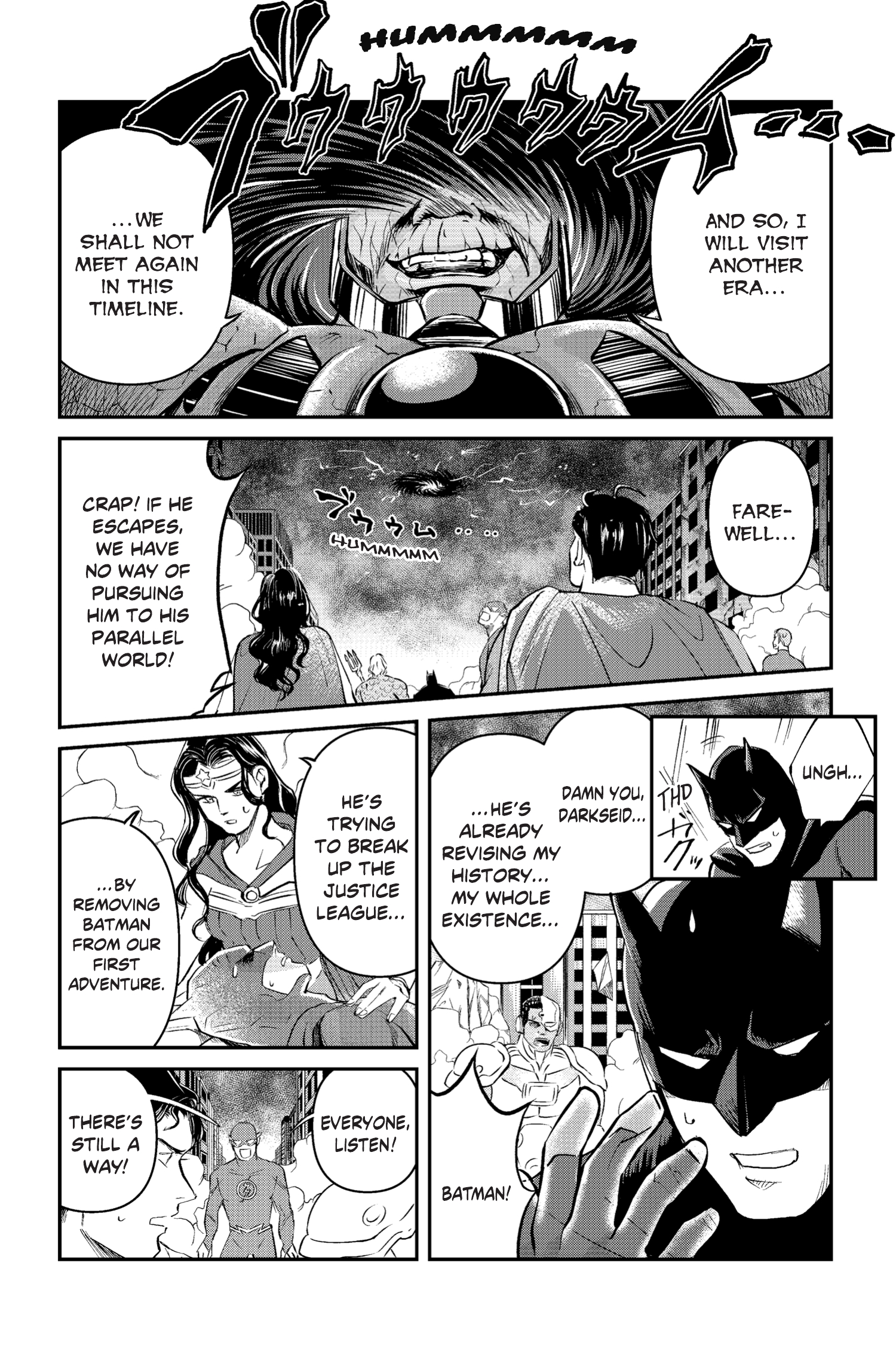 Superman vs. Meshi (2023-): Chapter 22 - Page 5