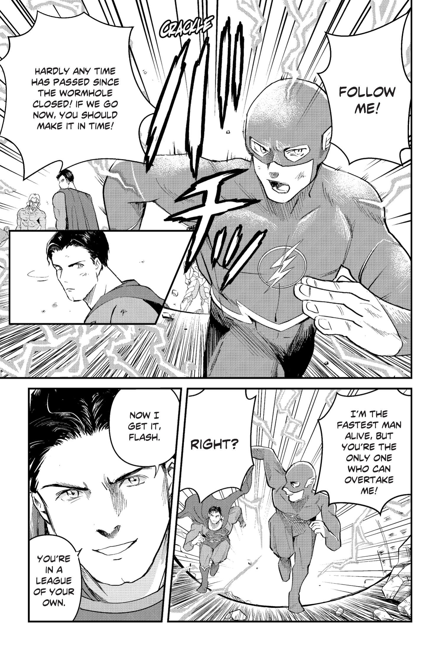 Superman vs. Meshi (2023-): Chapter 22 - Page 7