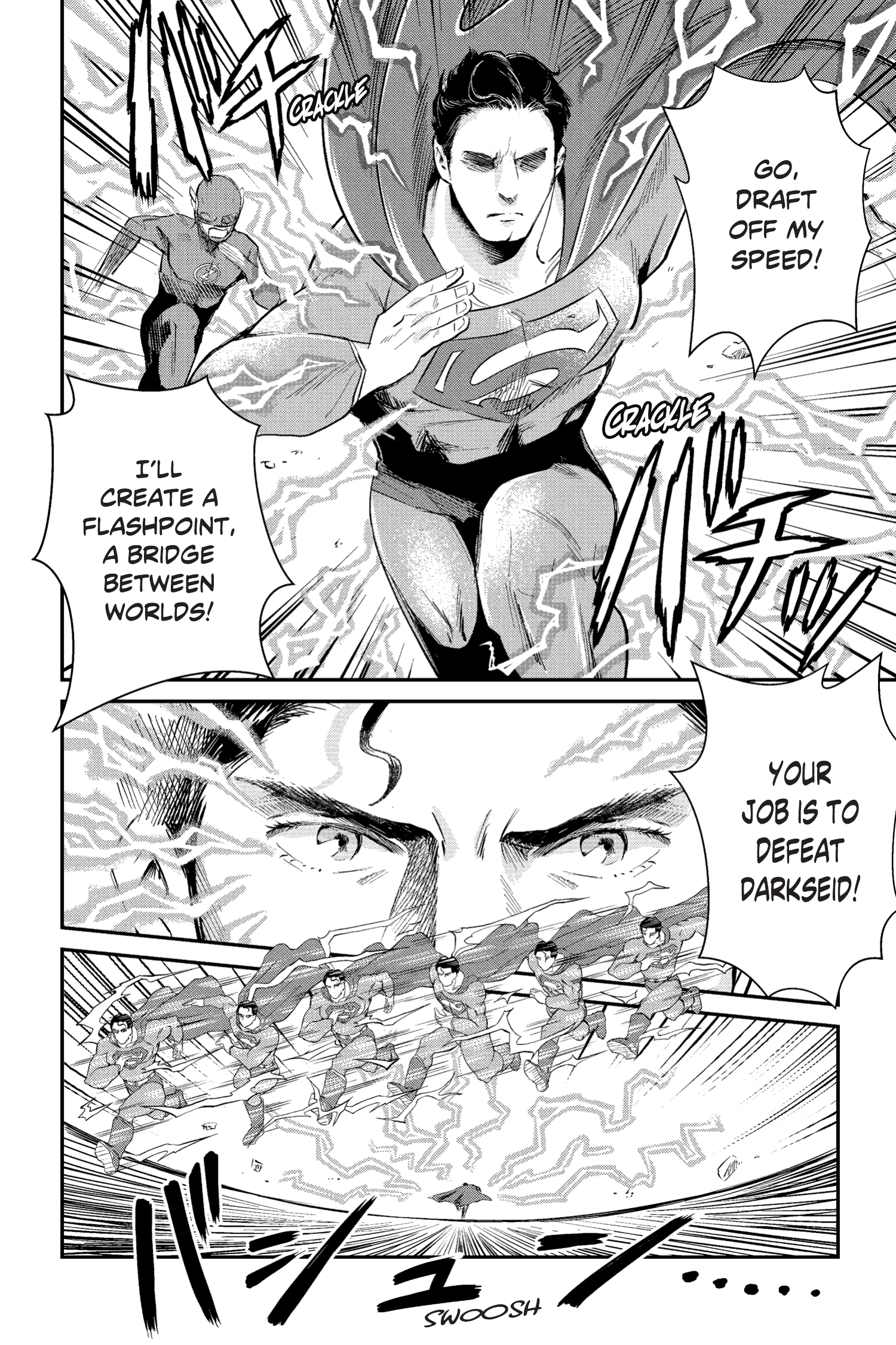 Superman vs. Meshi (2023-): Chapter 22 - Page 8