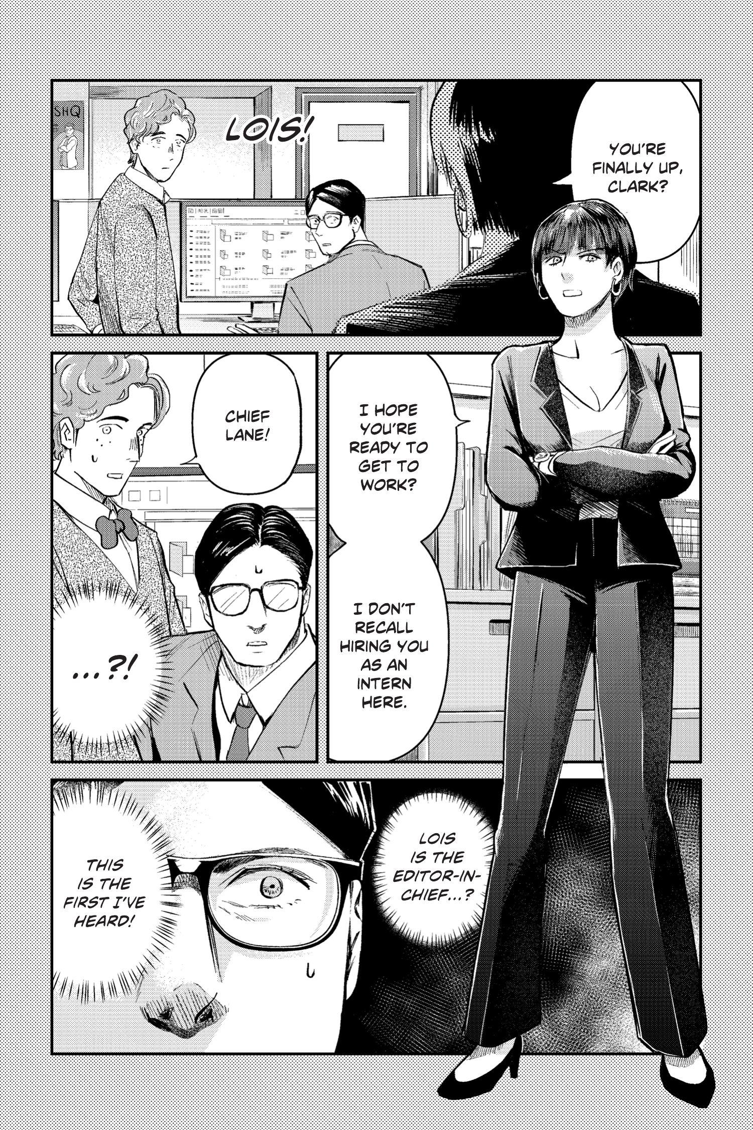Superman vs. Meshi (2023-): Chapter 22 - Page 10