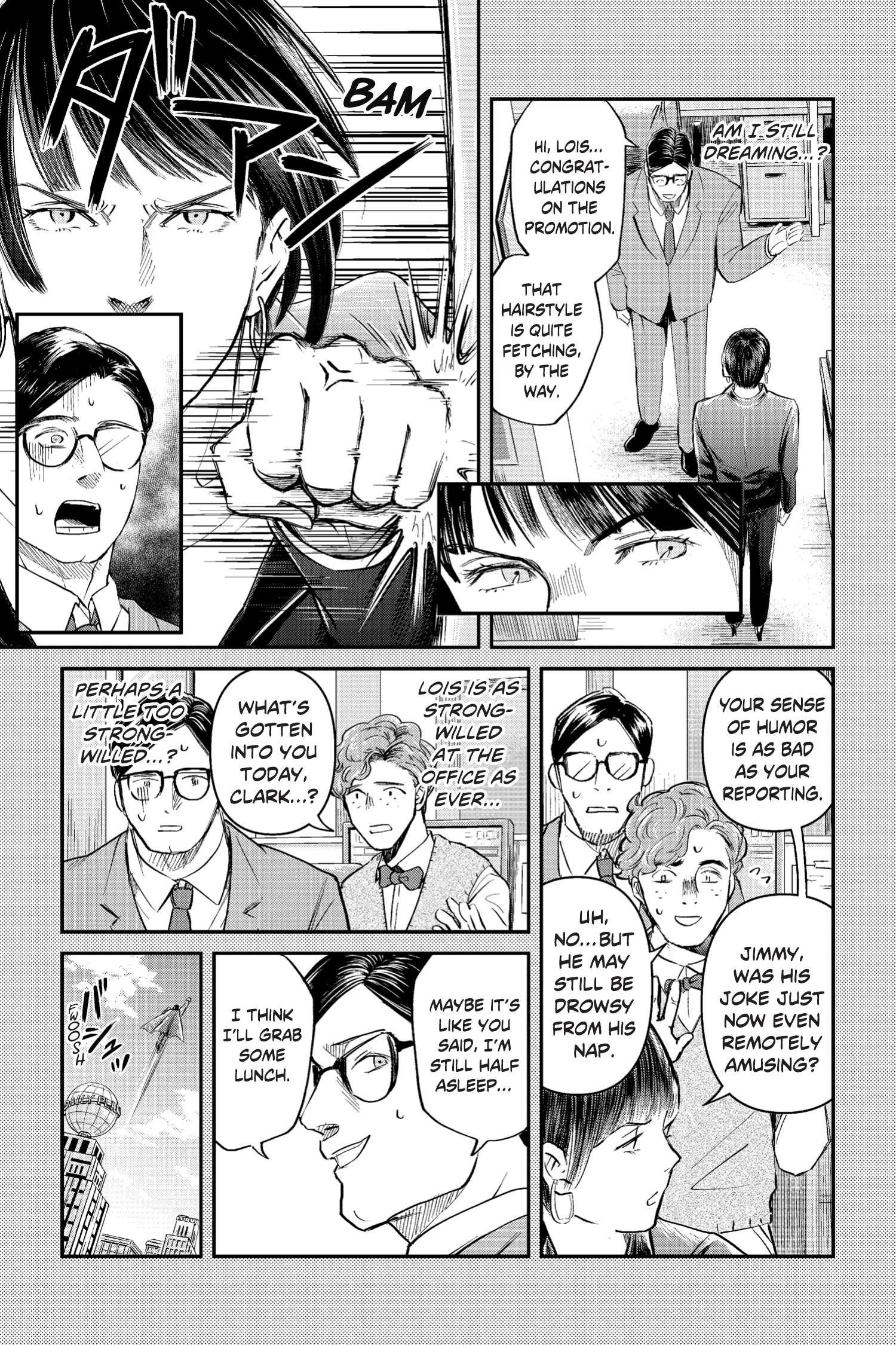 Superman vs. Meshi (2023-): Chapter 22 - Page 11