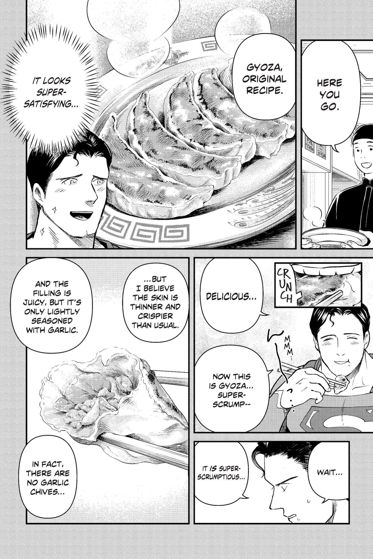 Superman vs. Meshi (2023-): Chapter 22 - Page 14