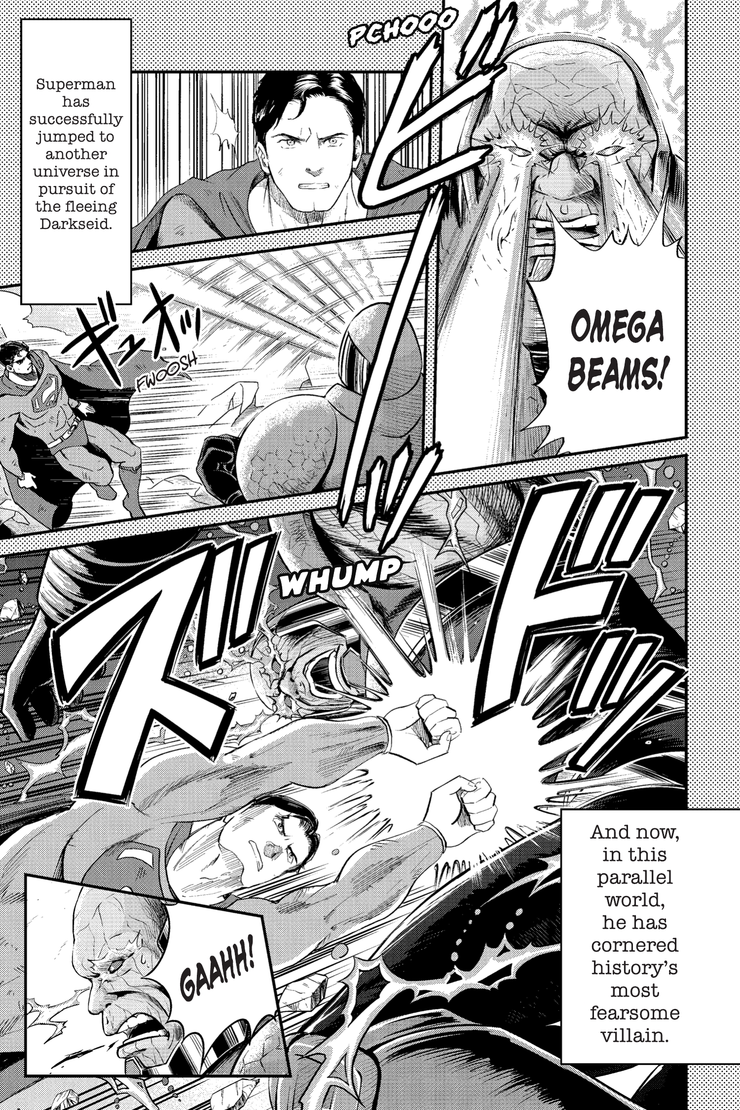 Superman vs. Meshi (2023-): Chapter 23 - Page 3