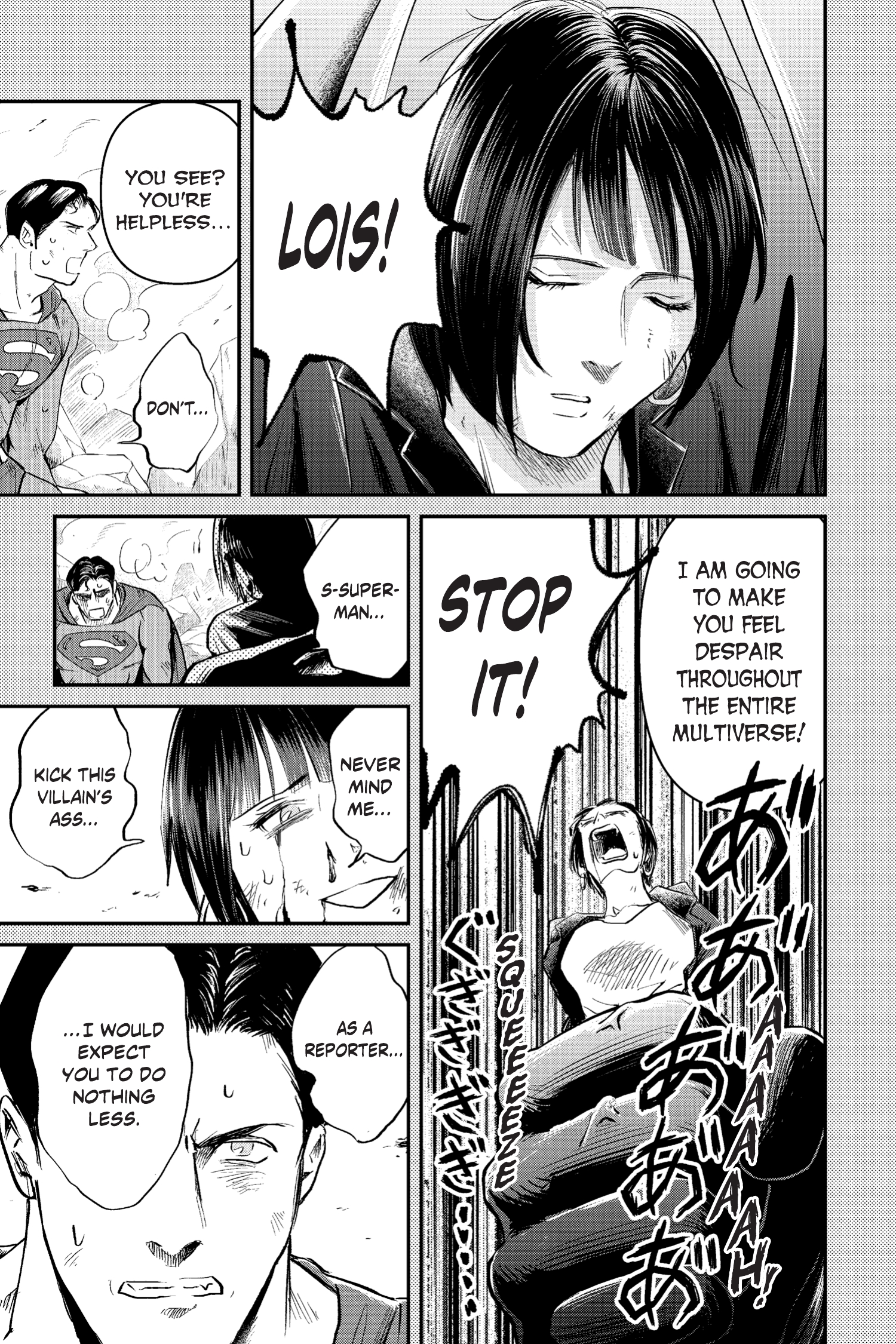 Superman vs. Meshi (2023-): Chapter 23 - Page 5