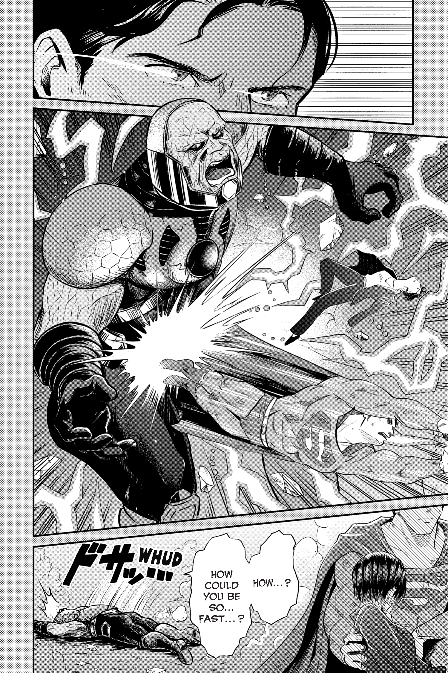 Superman vs. Meshi (2023-): Chapter 23 - Page 6