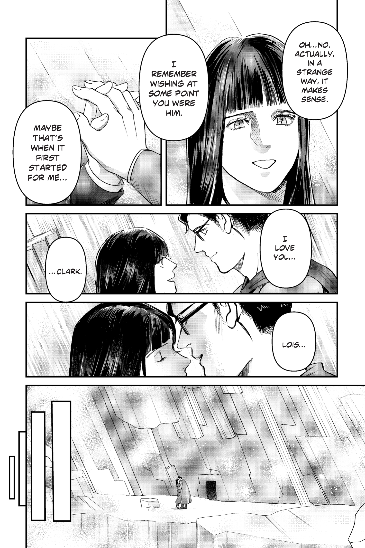 Superman vs. Meshi (2023-): Chapter 23 - Page 12