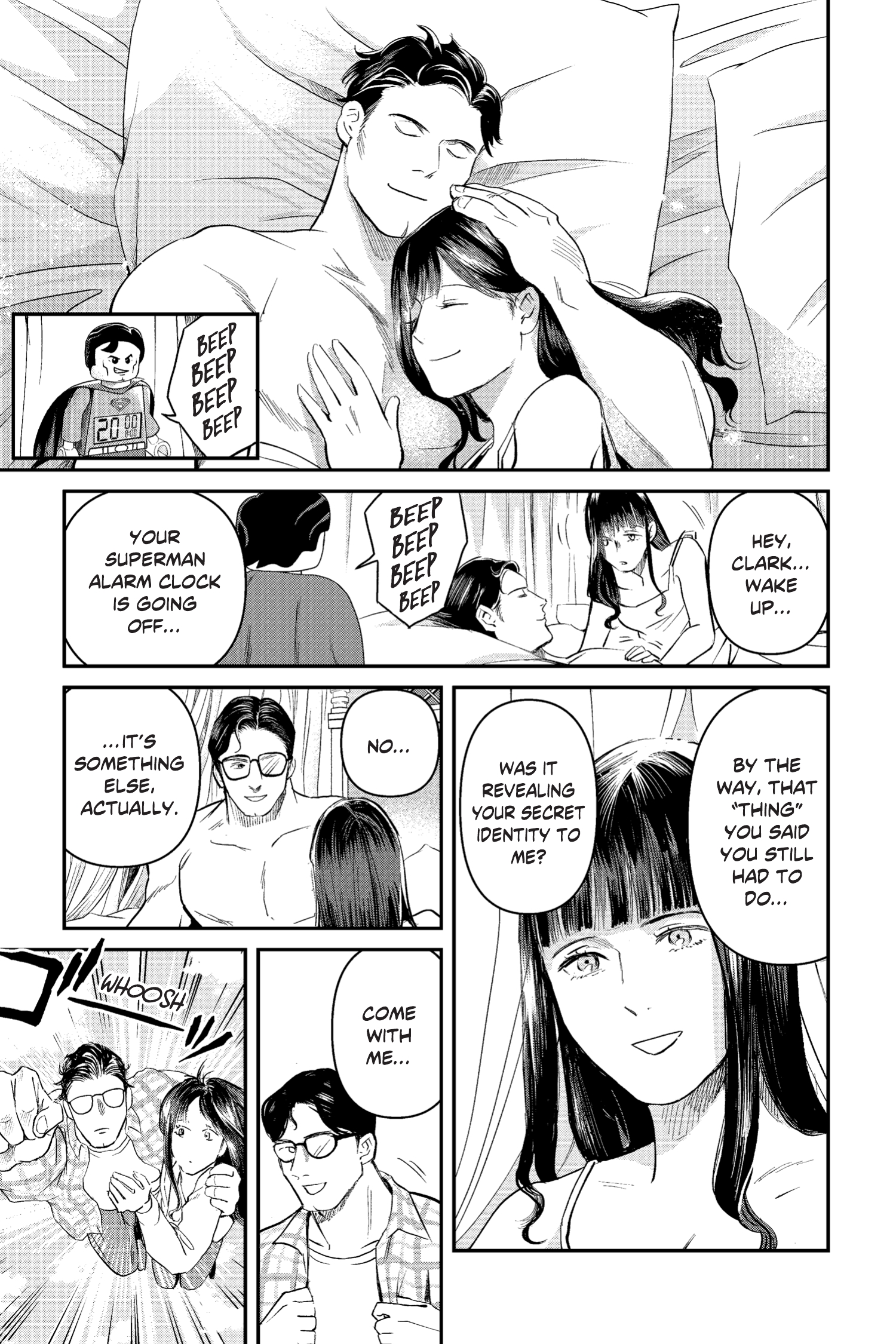Superman vs. Meshi (2023-): Chapter 23 - Page 13