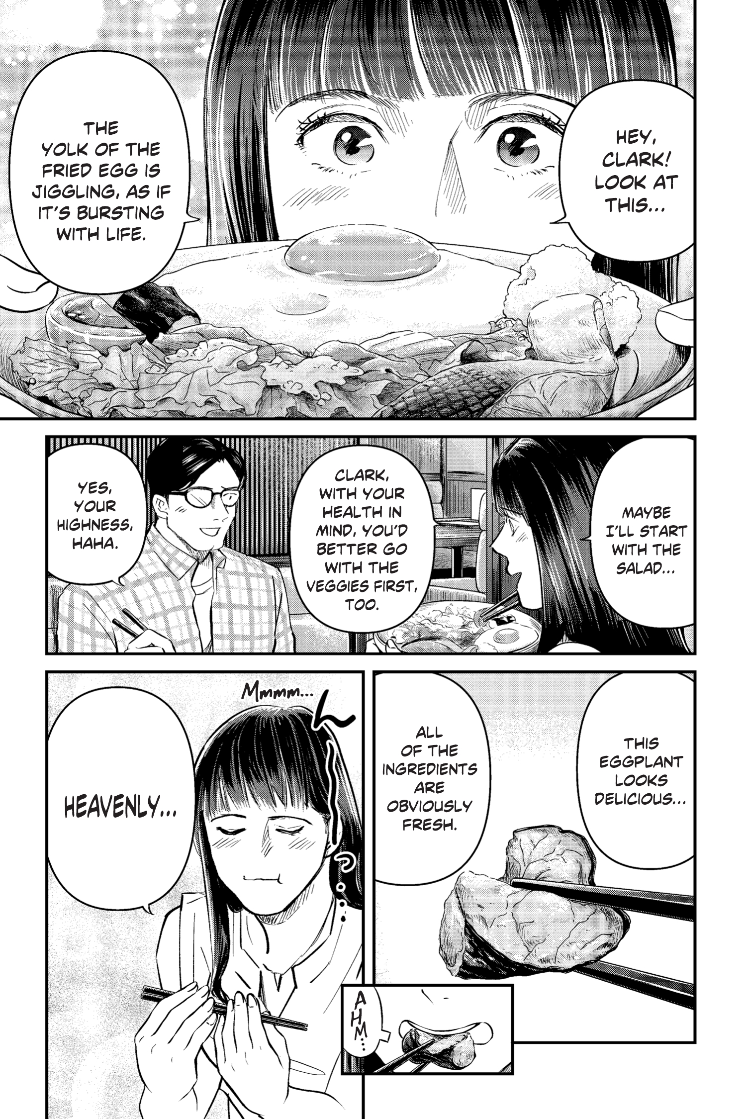 Superman vs. Meshi (2023-): Chapter 23 - Page 17