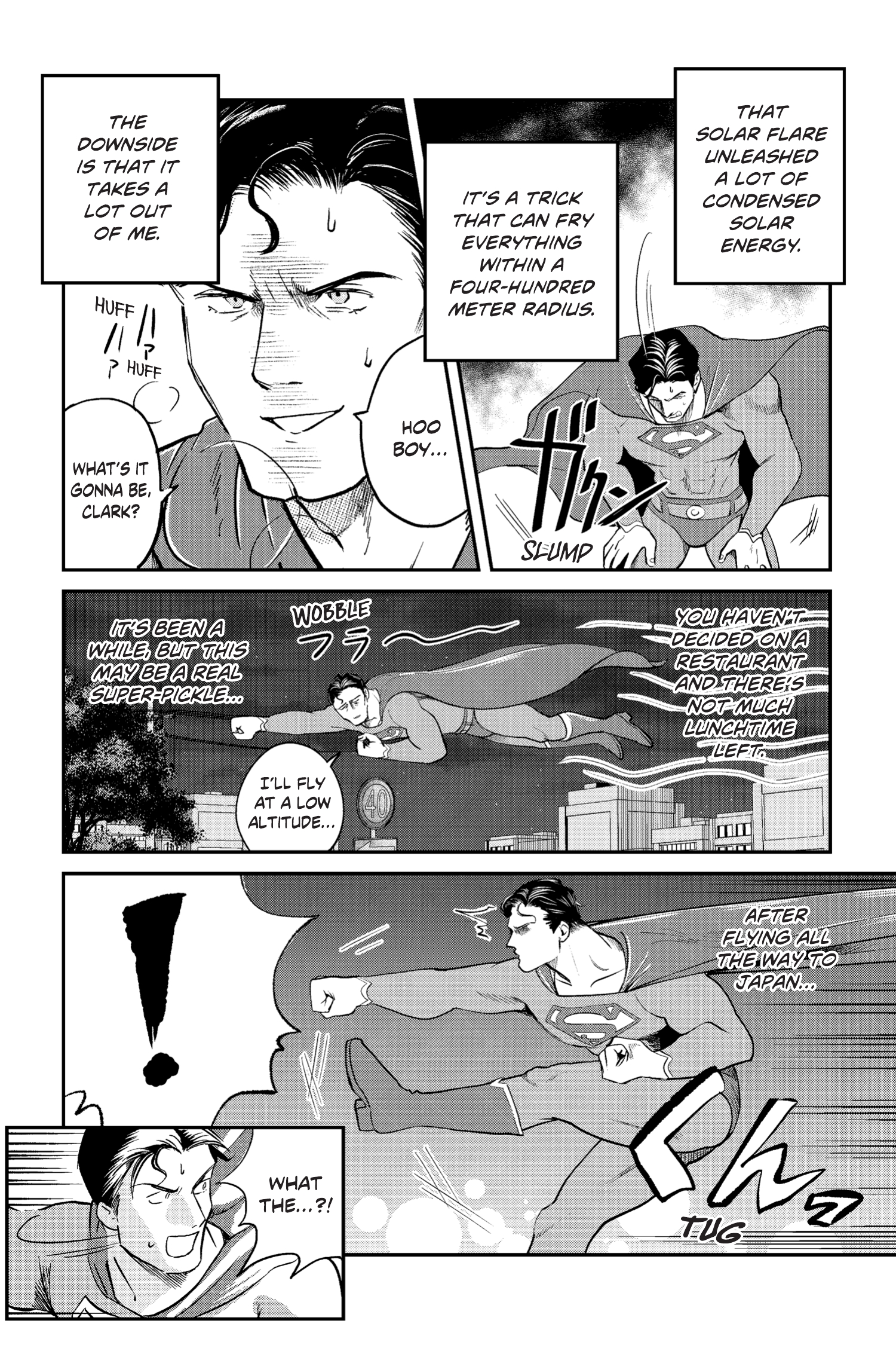 Superman vs. Meshi (2023-): Chapter 7 - Page 6