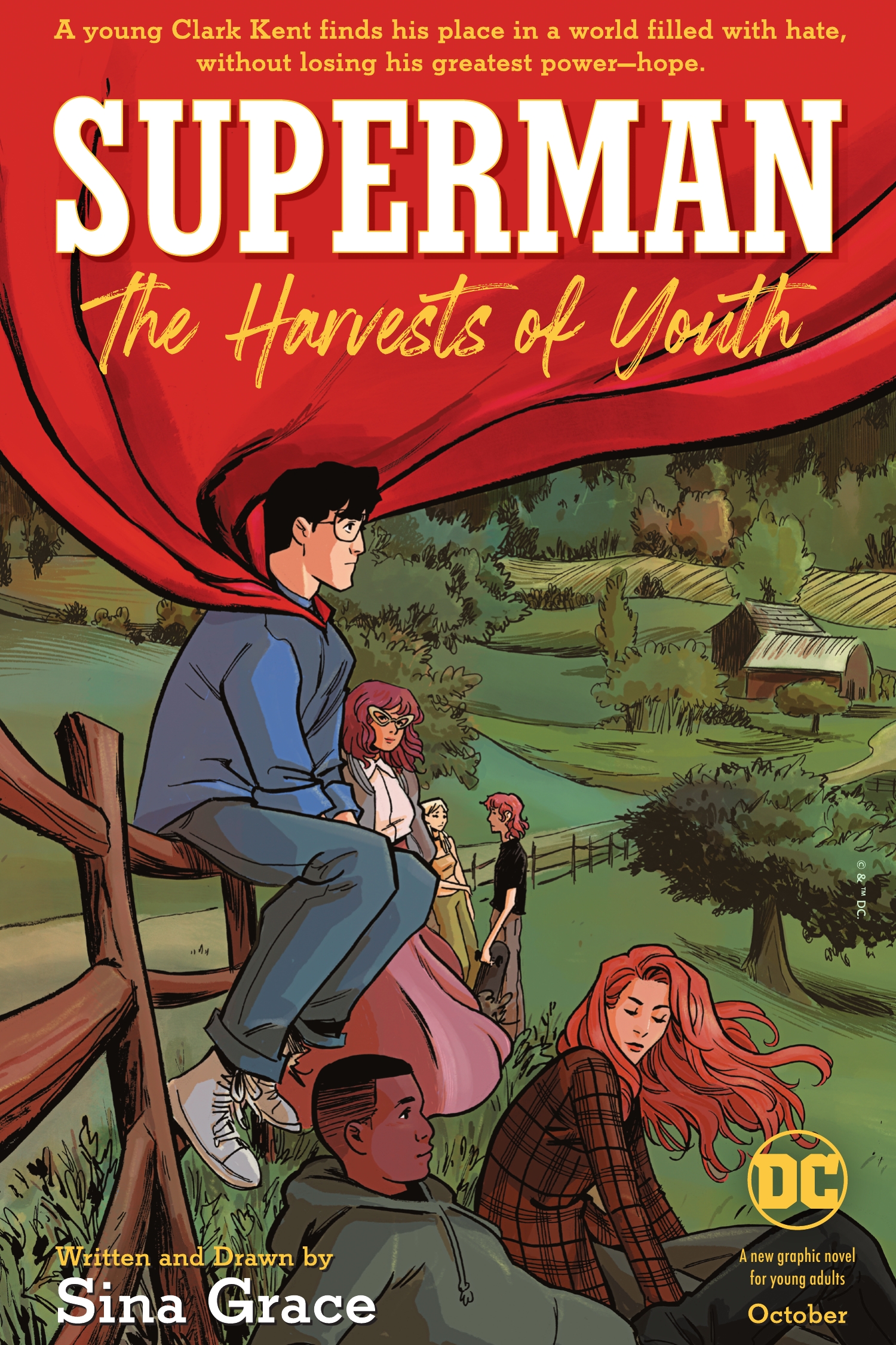 Superman vs. Meshi (2023-): Chapter 8 - Page 2