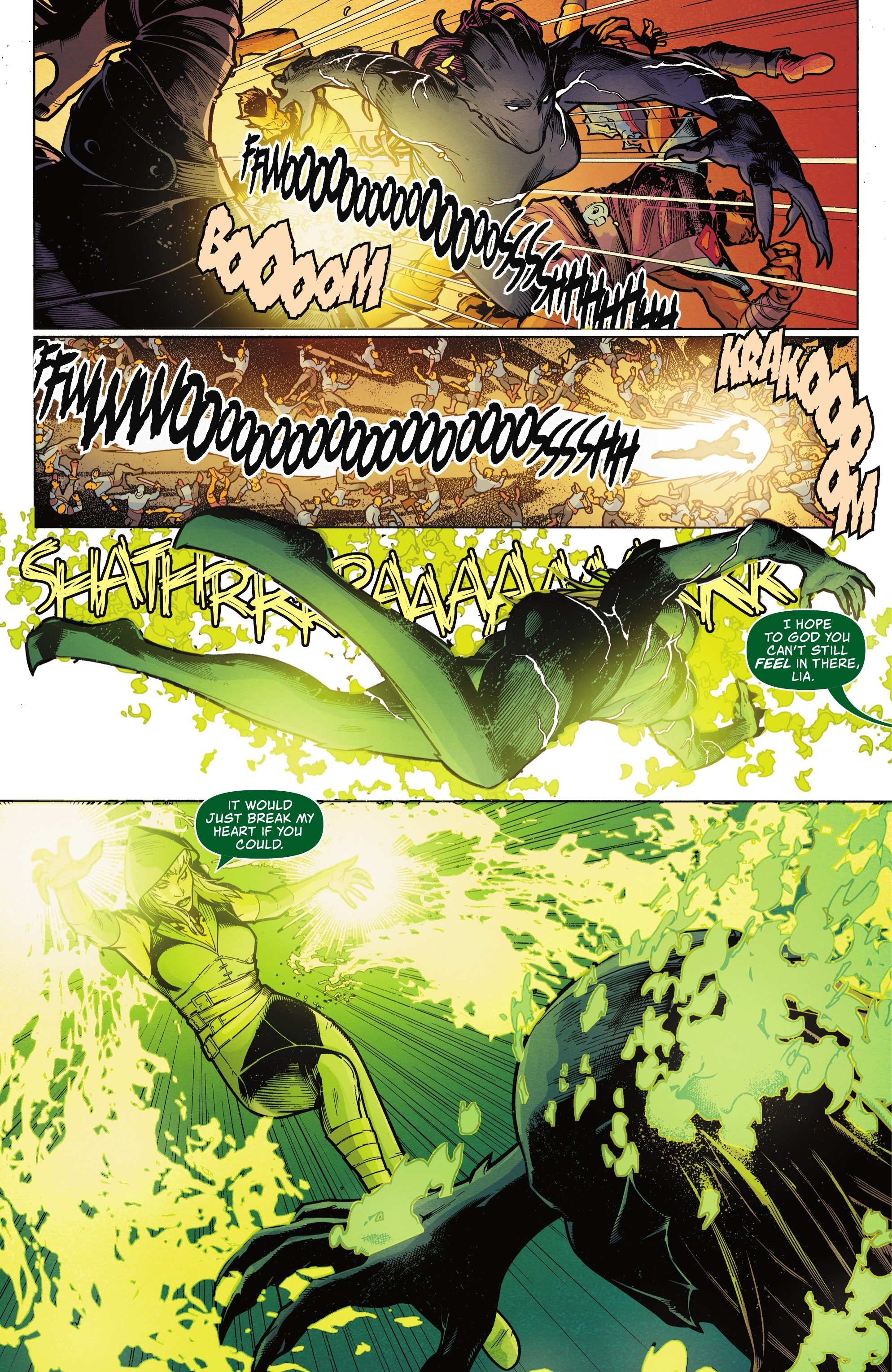 Superman: Warworld Apocalypse (2022-): Chapter 1 - Page 6