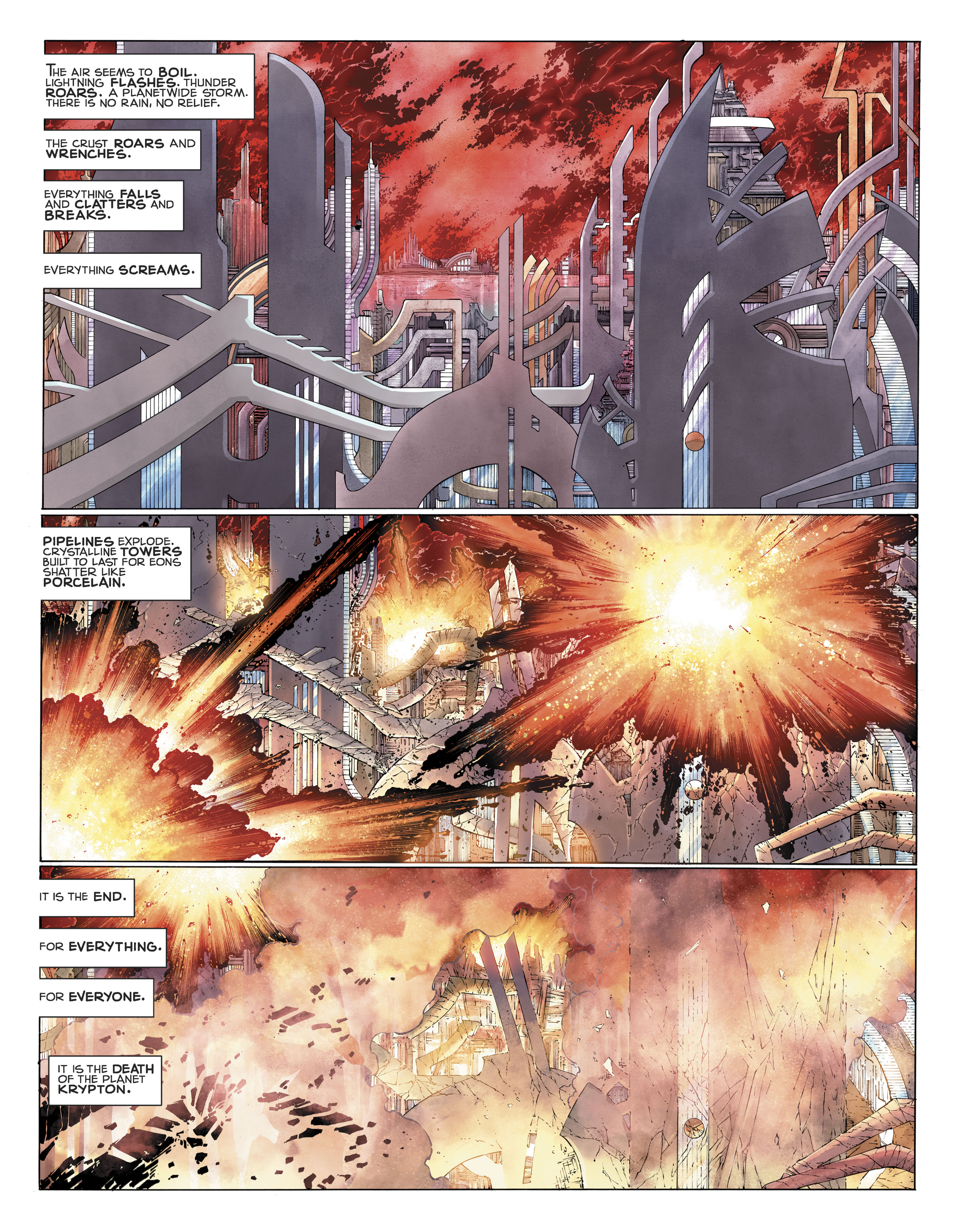 Superman: Year One (2019-): Chapter 1 - Page 3