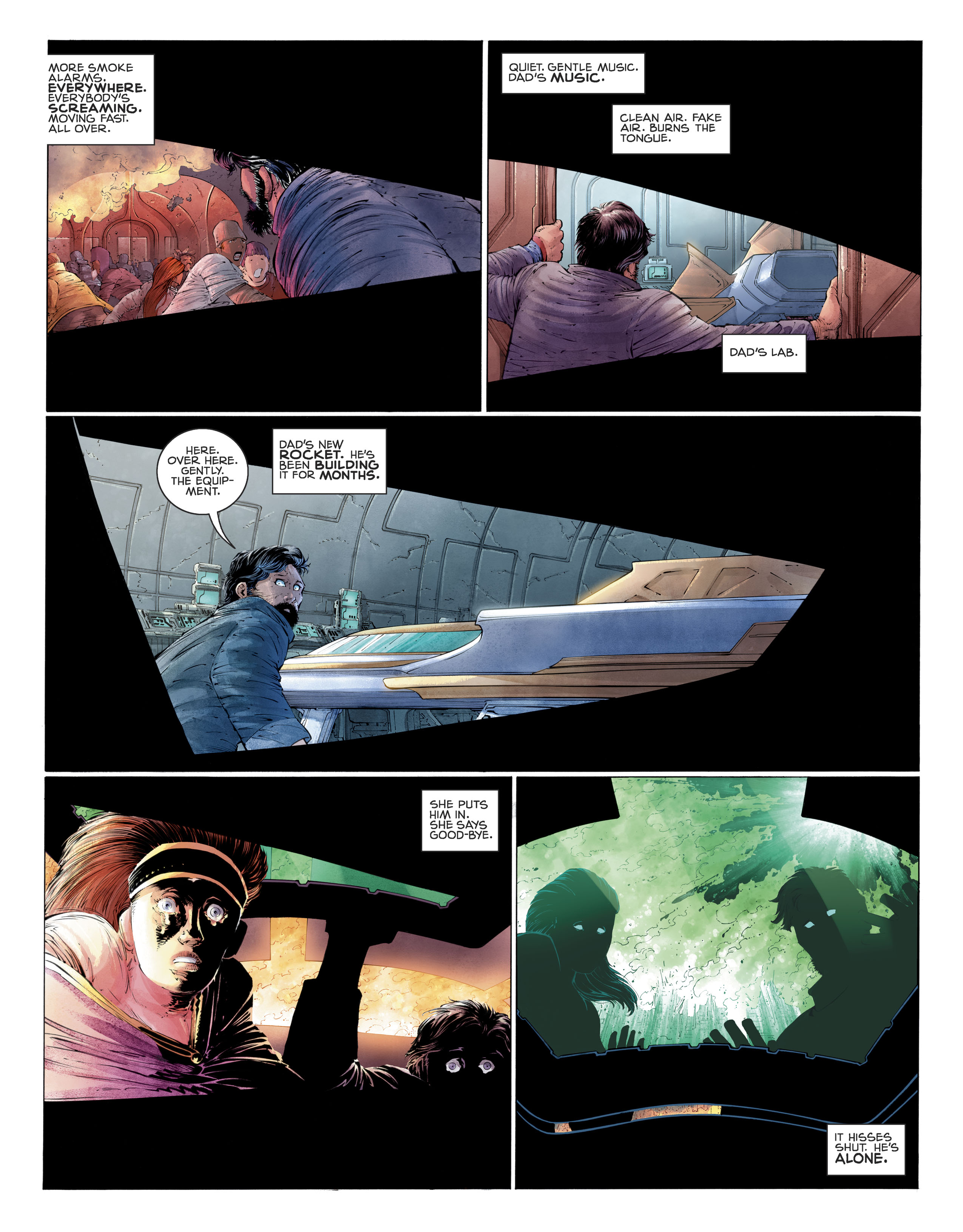 Superman: Year One (2019-): Chapter 1 - Page 5