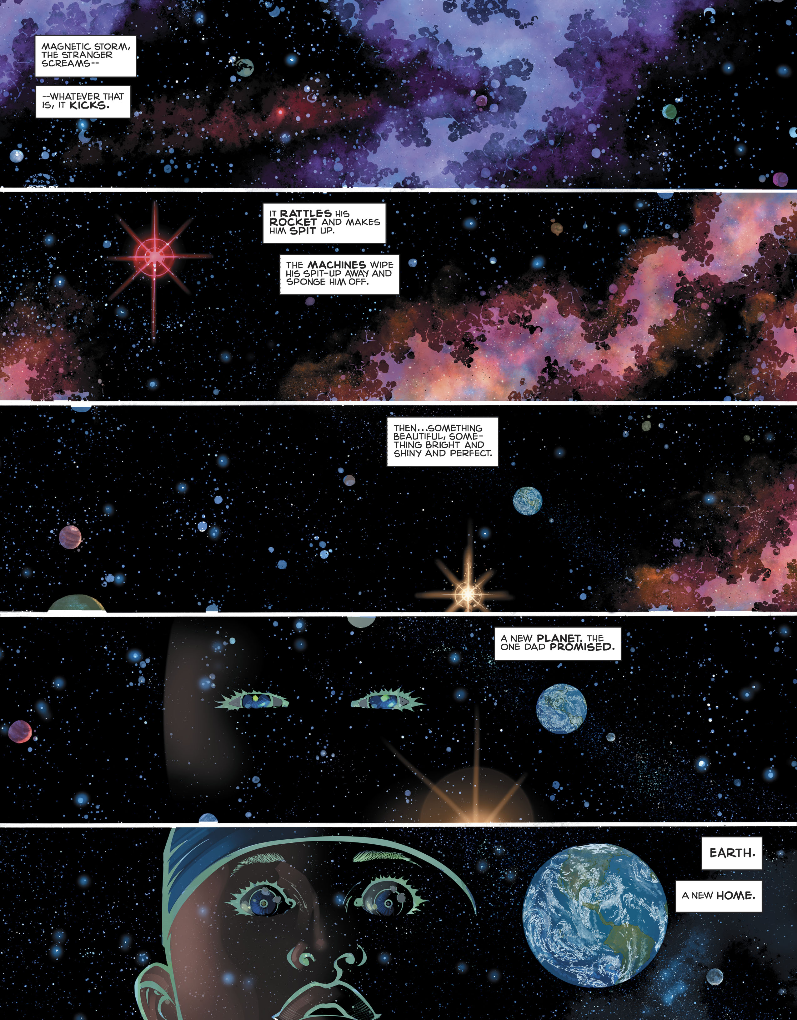 Superman: Year One (2019-): Chapter 1 - Page 8