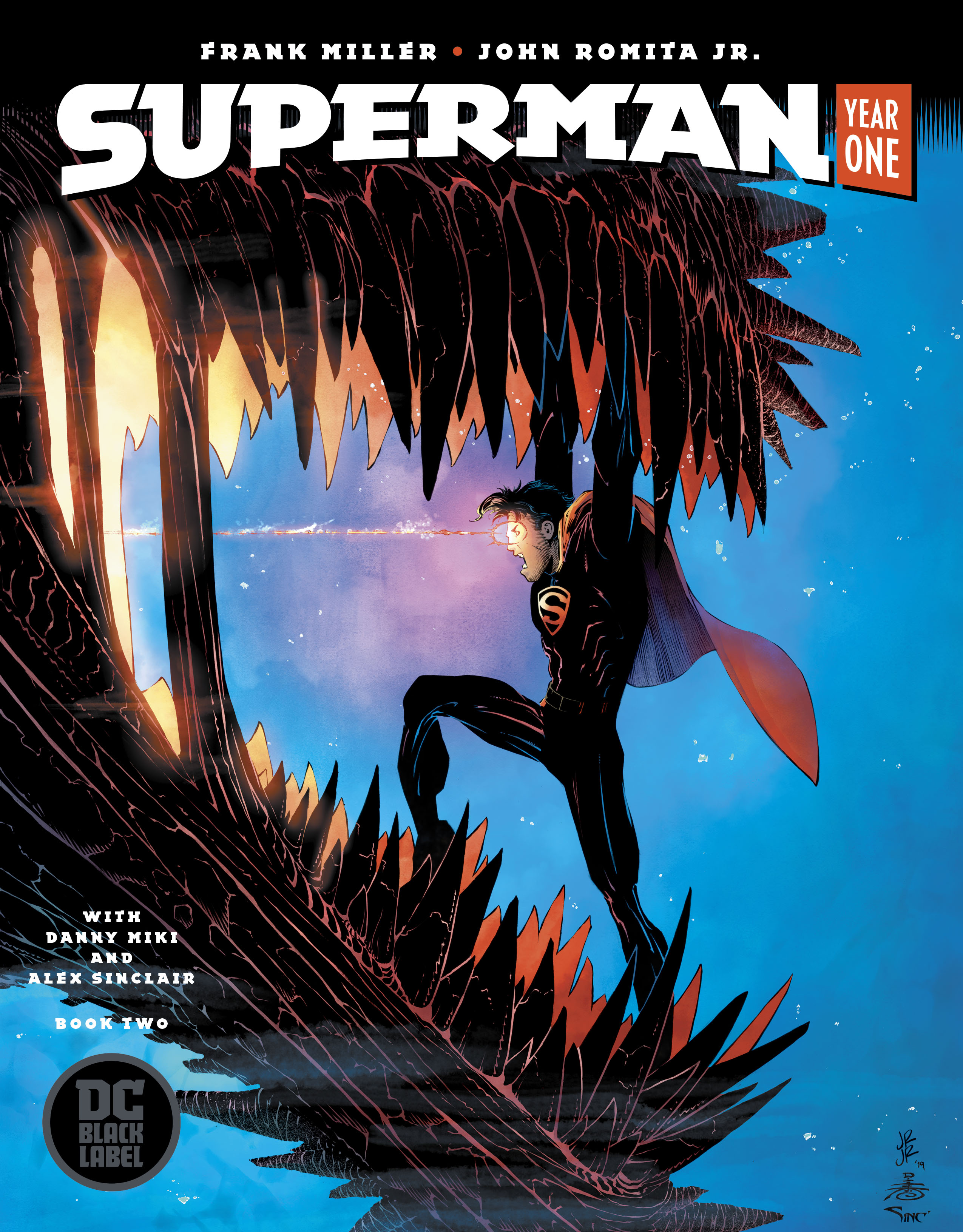 Superman: Year One (2019-): Chapter 2 - Page 1