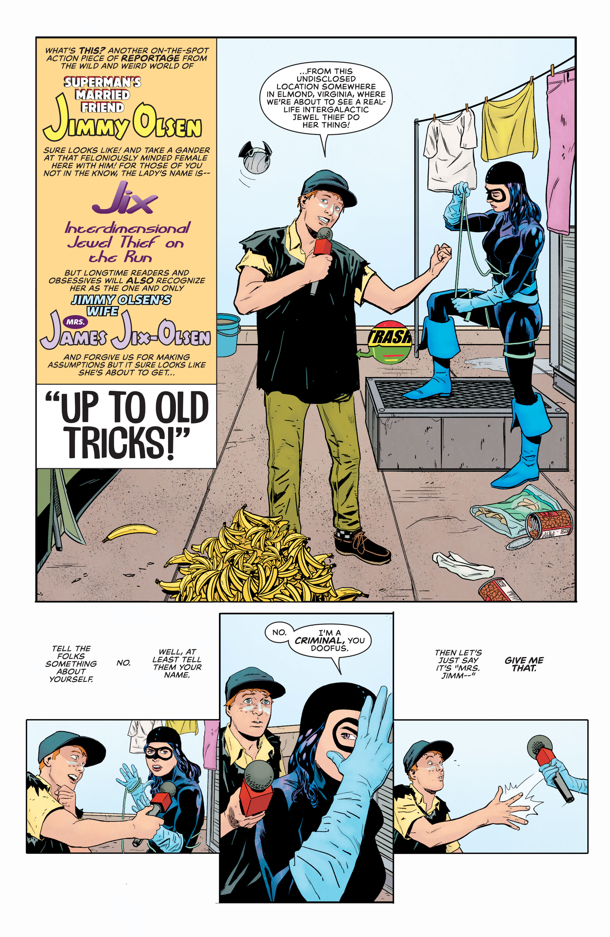 Superman's Pal Jimmy Olsen (2019-): Chapter 10 - Page 3