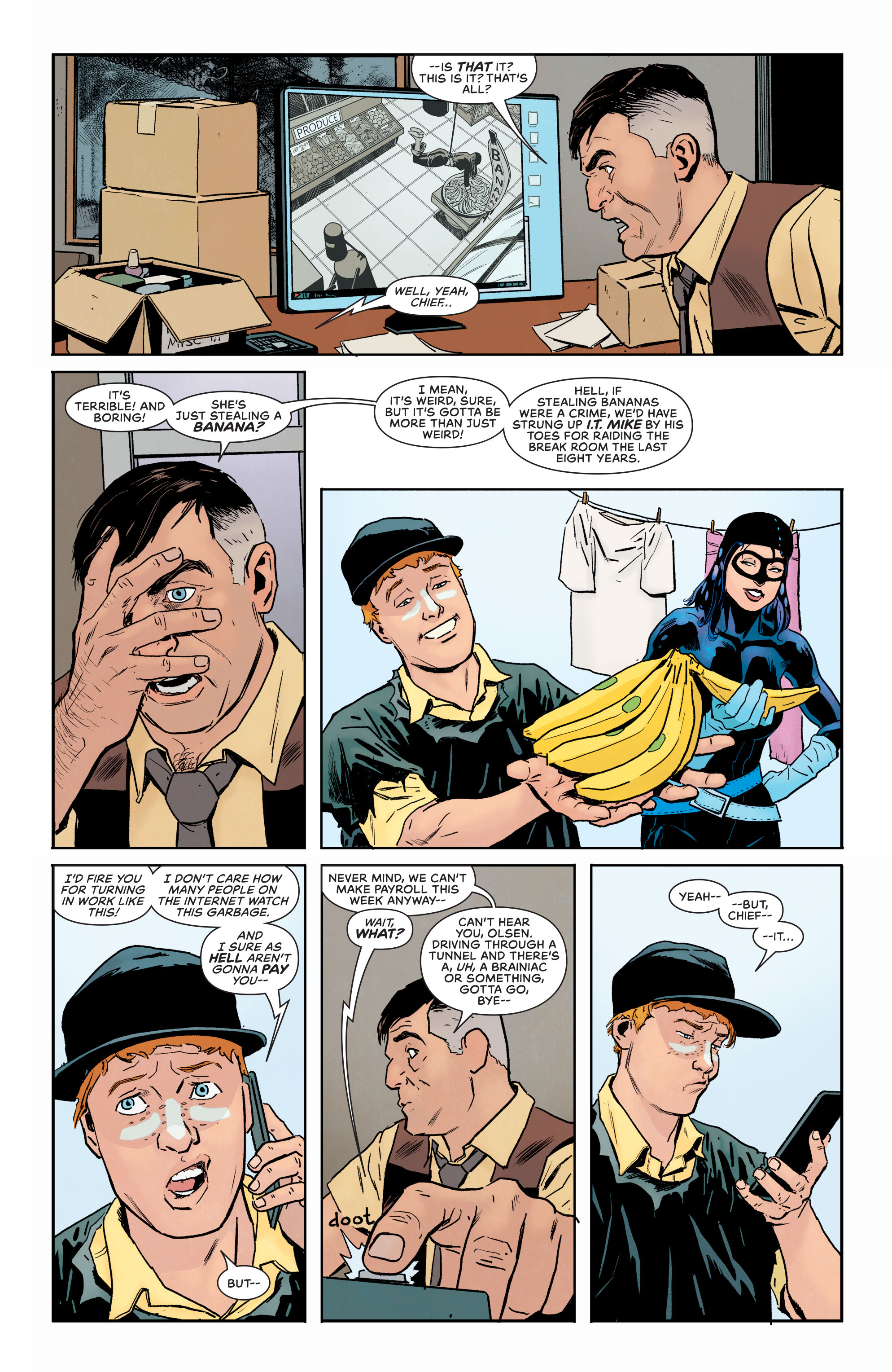 Superman's Pal Jimmy Olsen (2019-): Chapter 10 - Page 5