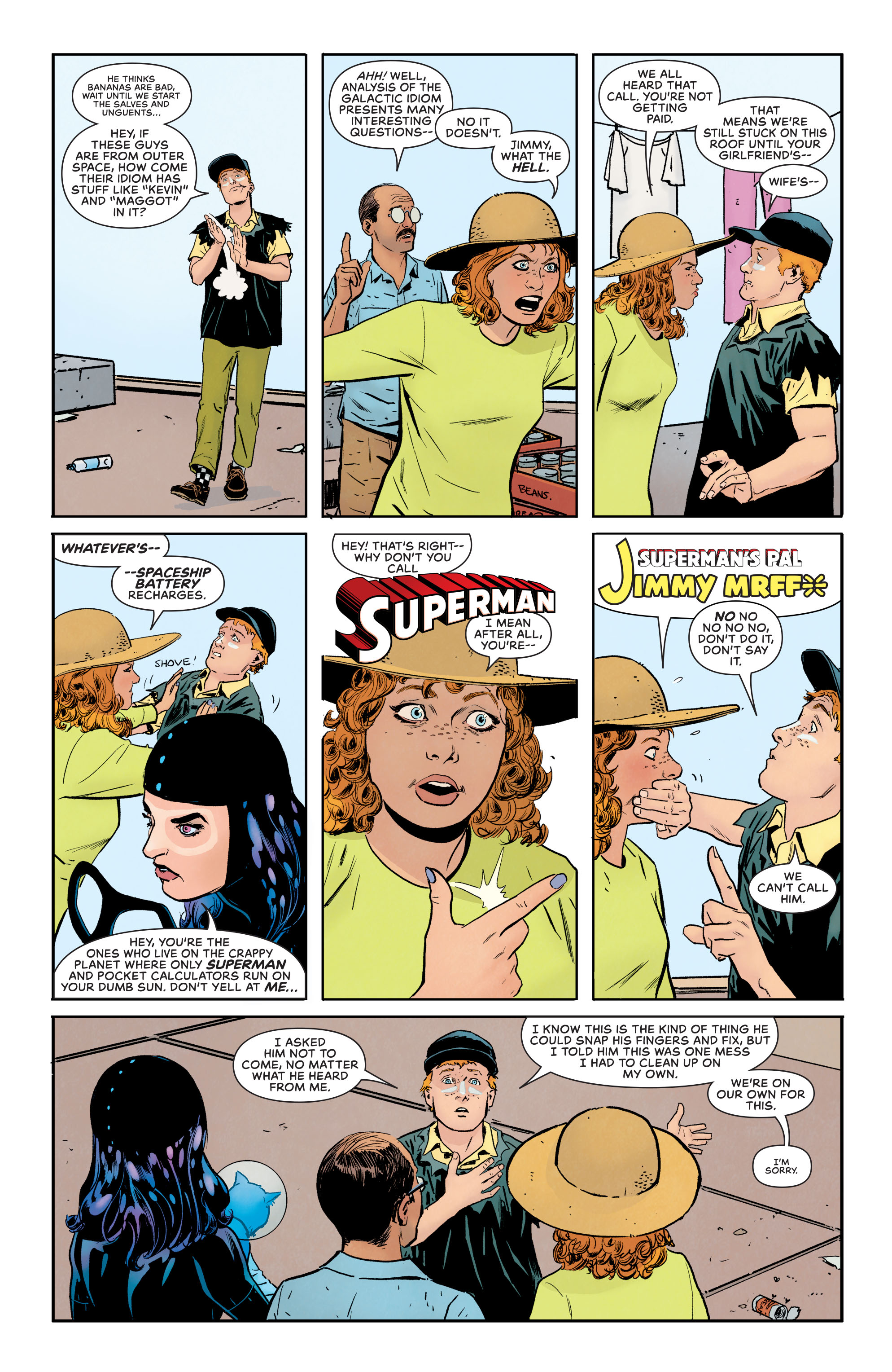 Superman's Pal Jimmy Olsen (2019-): Chapter 10 - Page 7