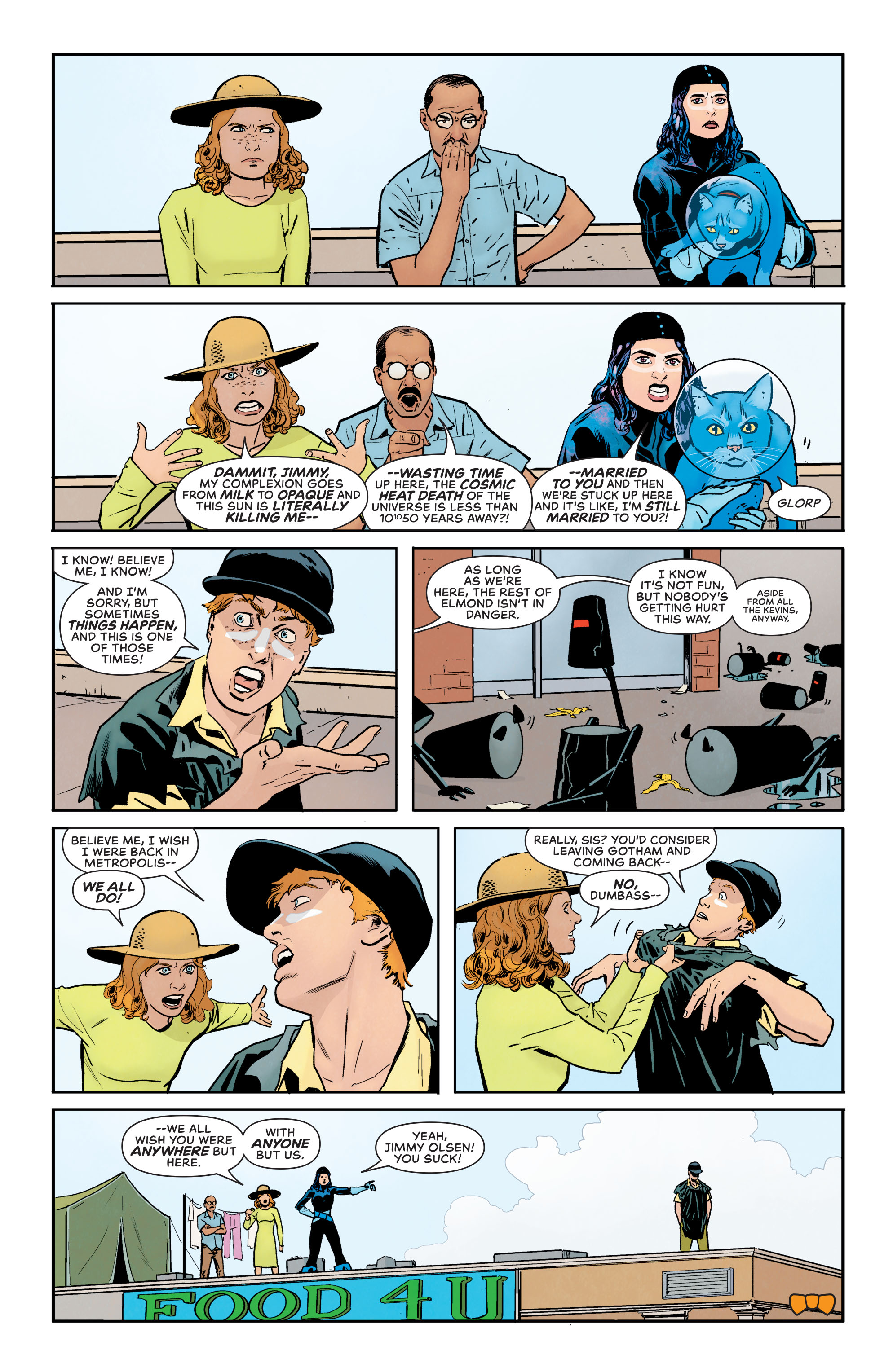 Superman's Pal Jimmy Olsen (2019-): Chapter 10 - Page 8