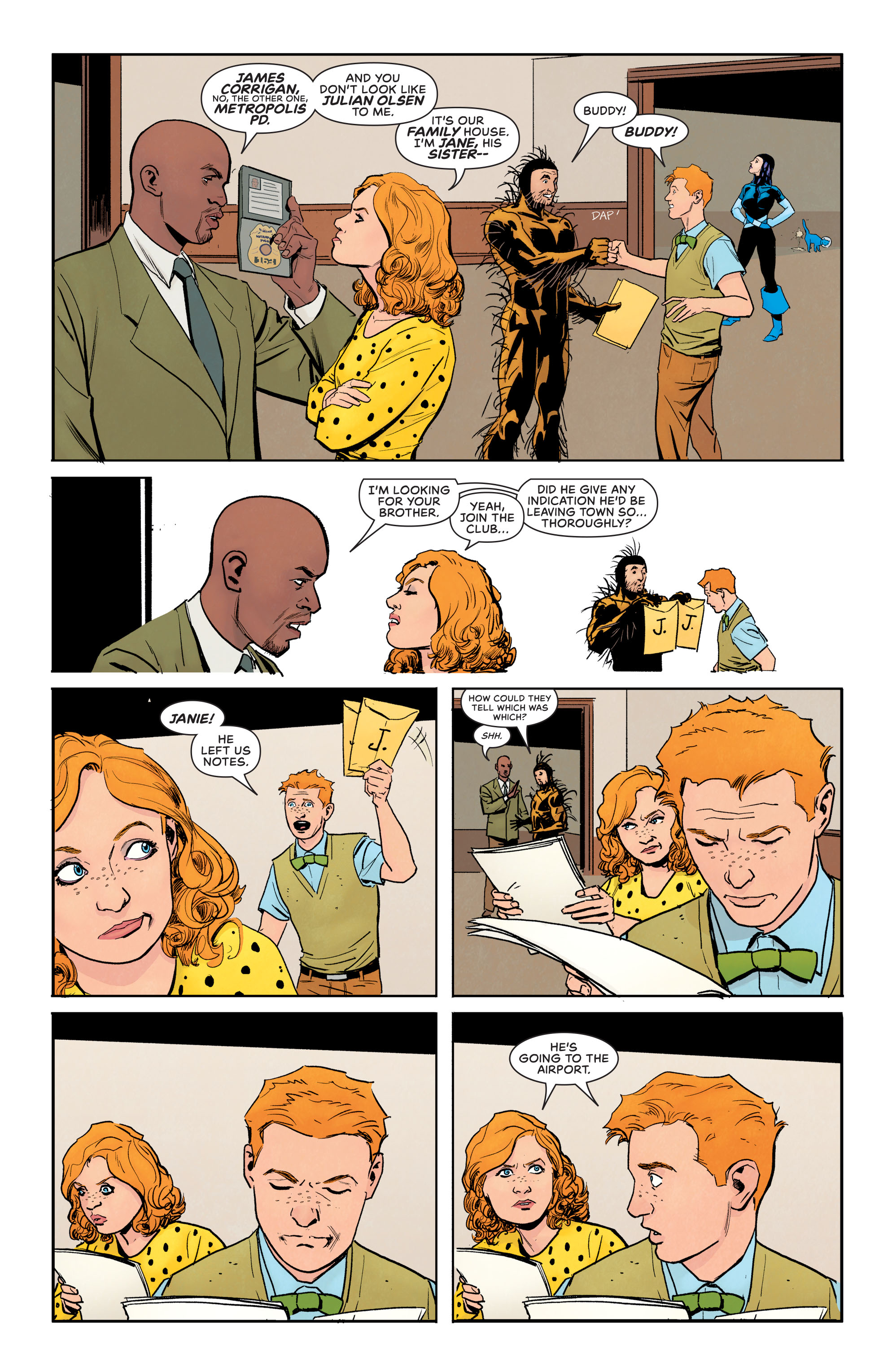 Superman's Pal Jimmy Olsen (2019-): Chapter 12 - Page 7