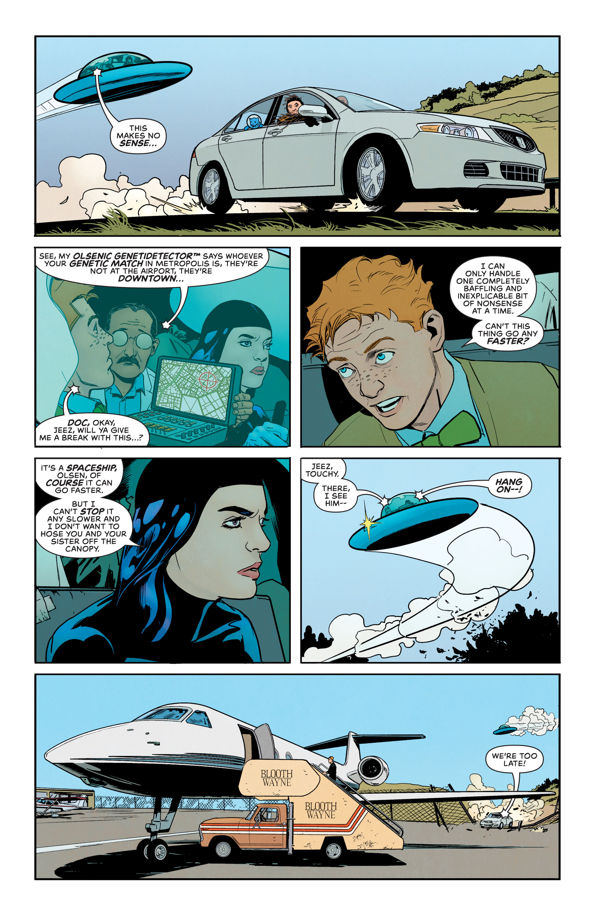 Superman's Pal Jimmy Olsen (2019-): Chapter 12 - Page 8