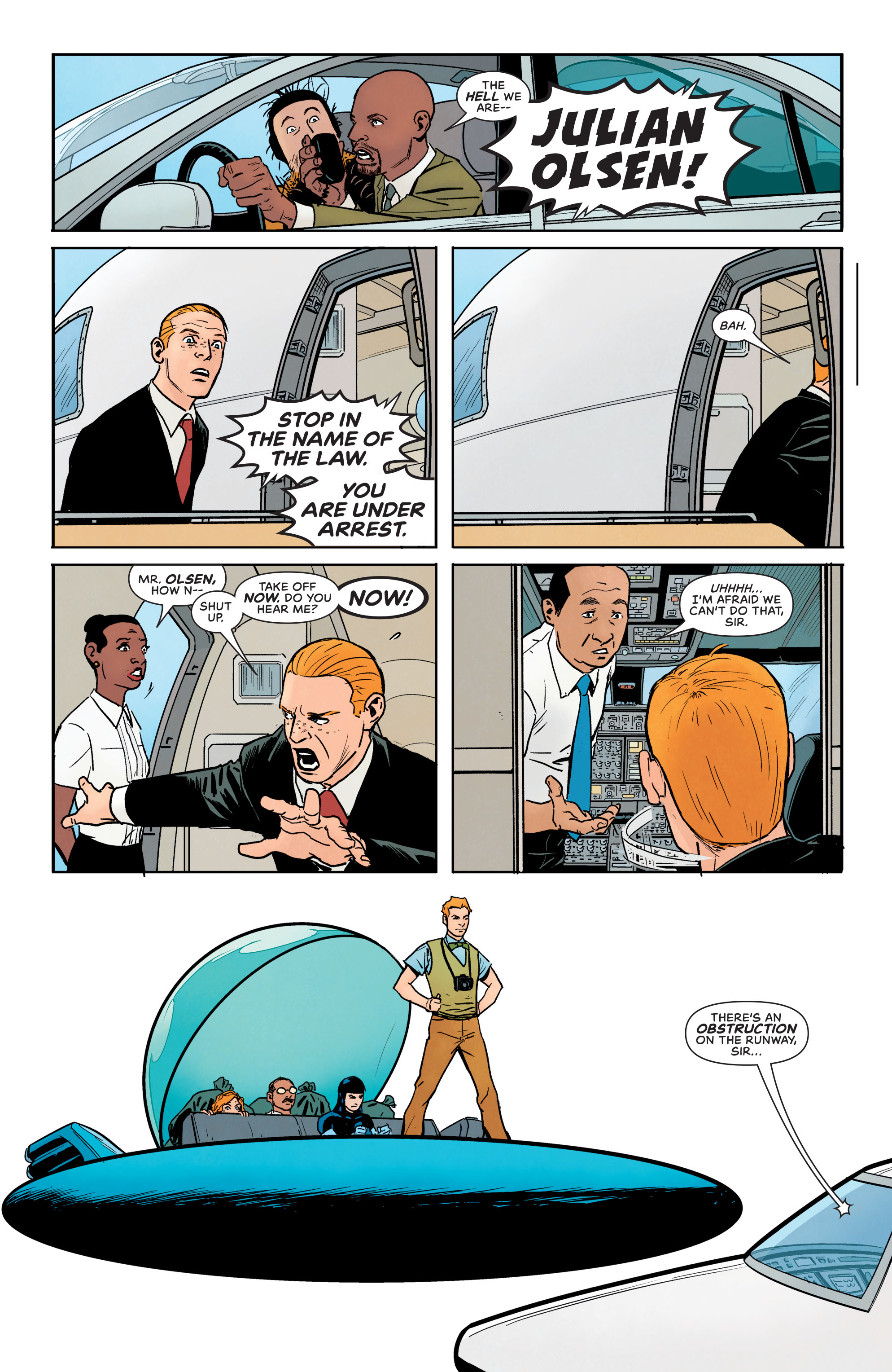 Superman's Pal Jimmy Olsen (2019-): Chapter 12 - Page 9