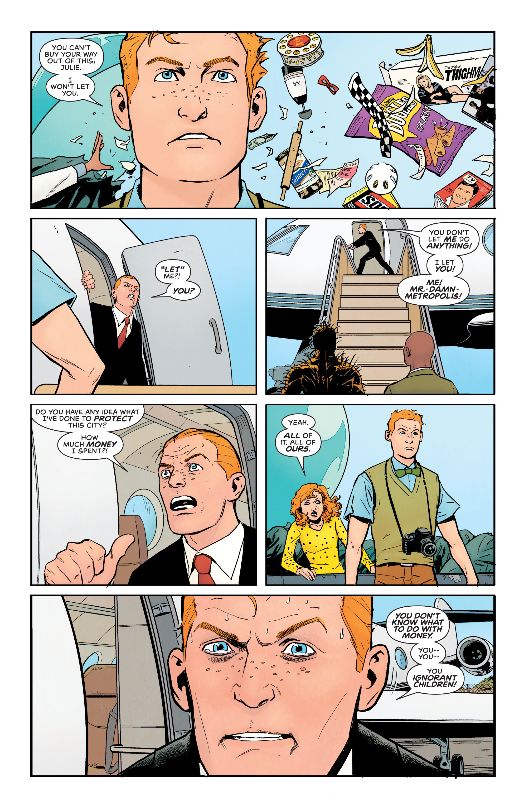 Superman's Pal Jimmy Olsen (2019-): Chapter 12 - Page 10