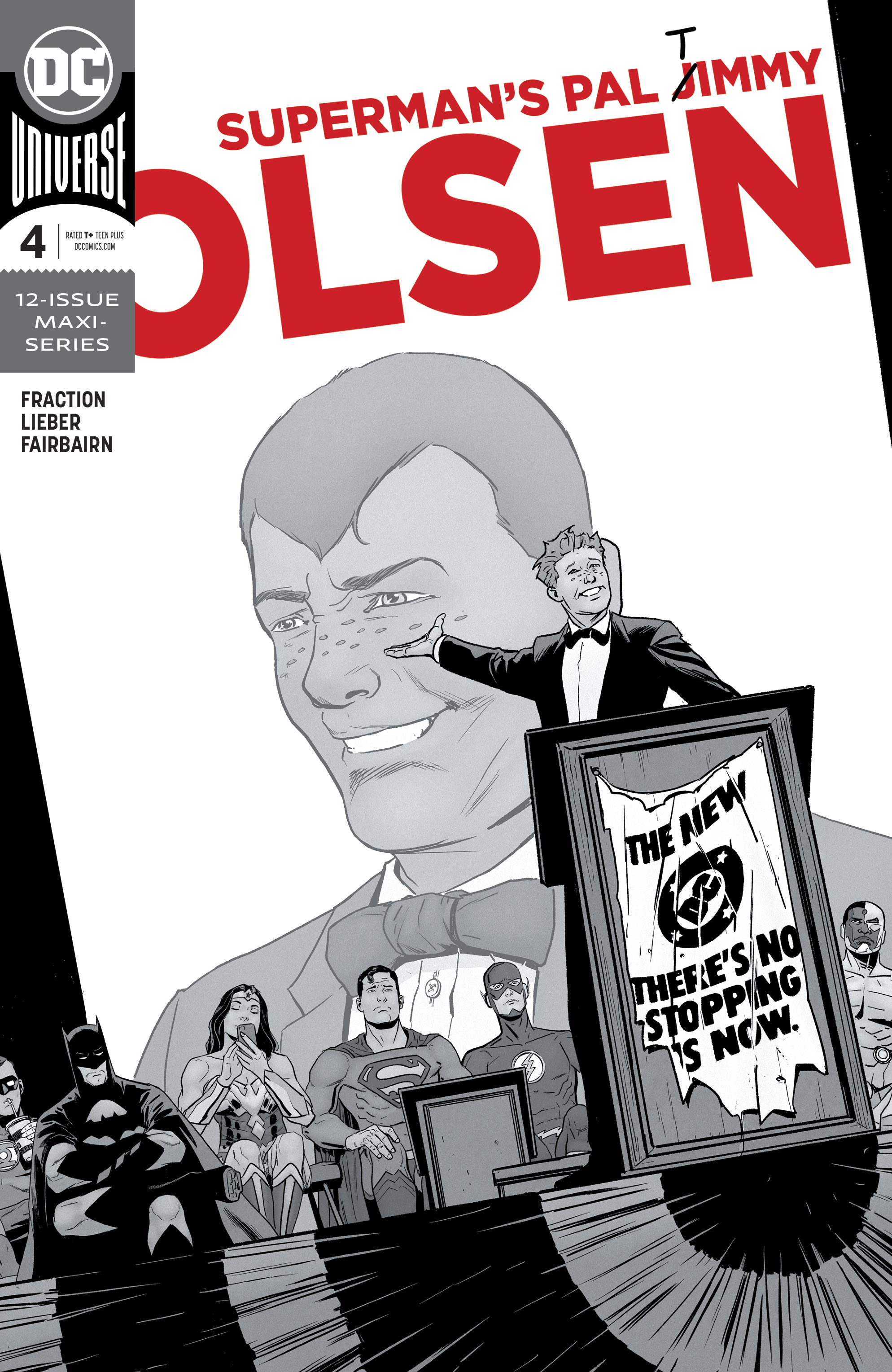 Superman's Pal Jimmy Olsen (2019-): Chapter 4 - Page 1