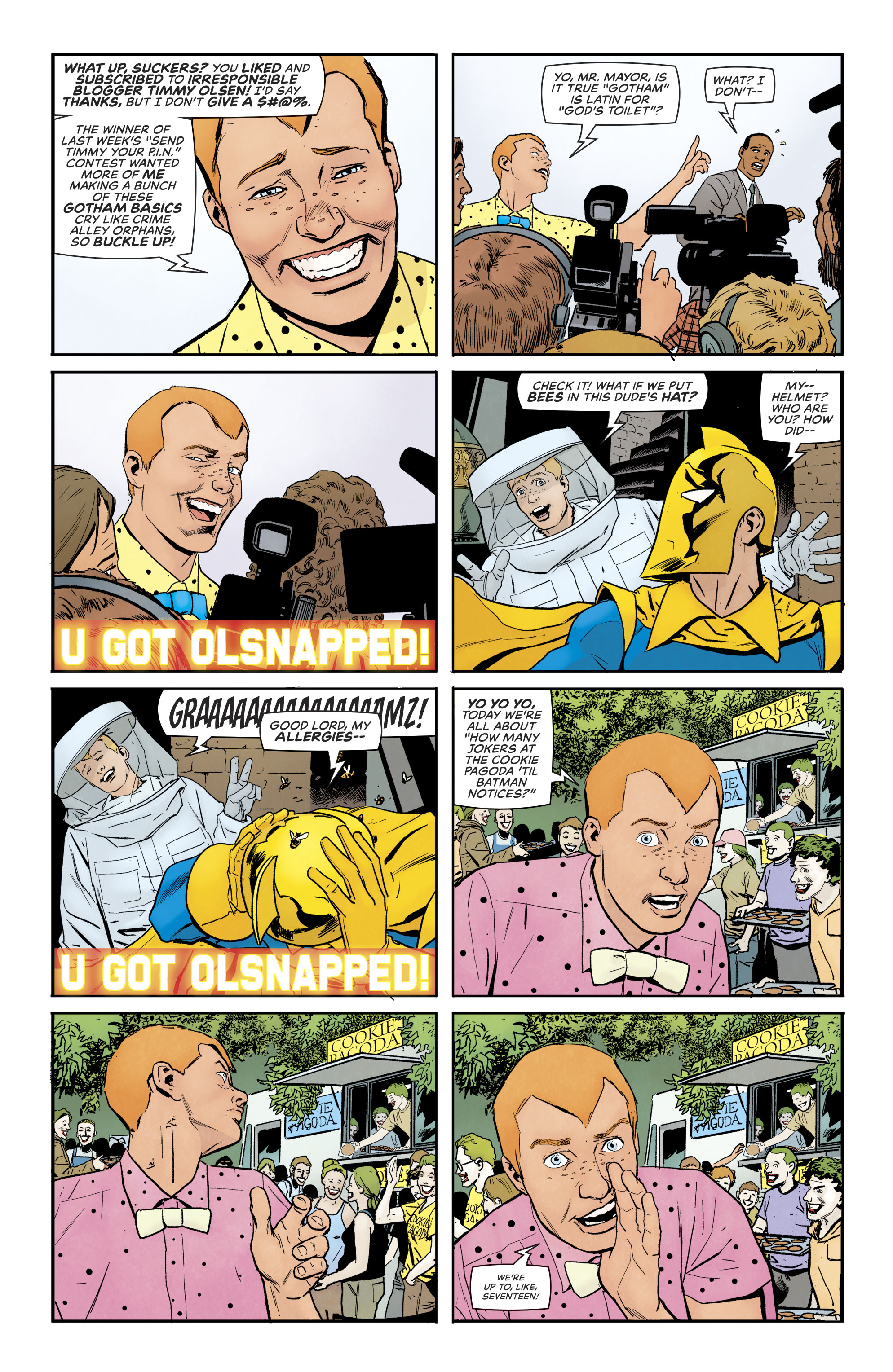Superman's Pal Jimmy Olsen (2019-): Chapter 4 - Page 3