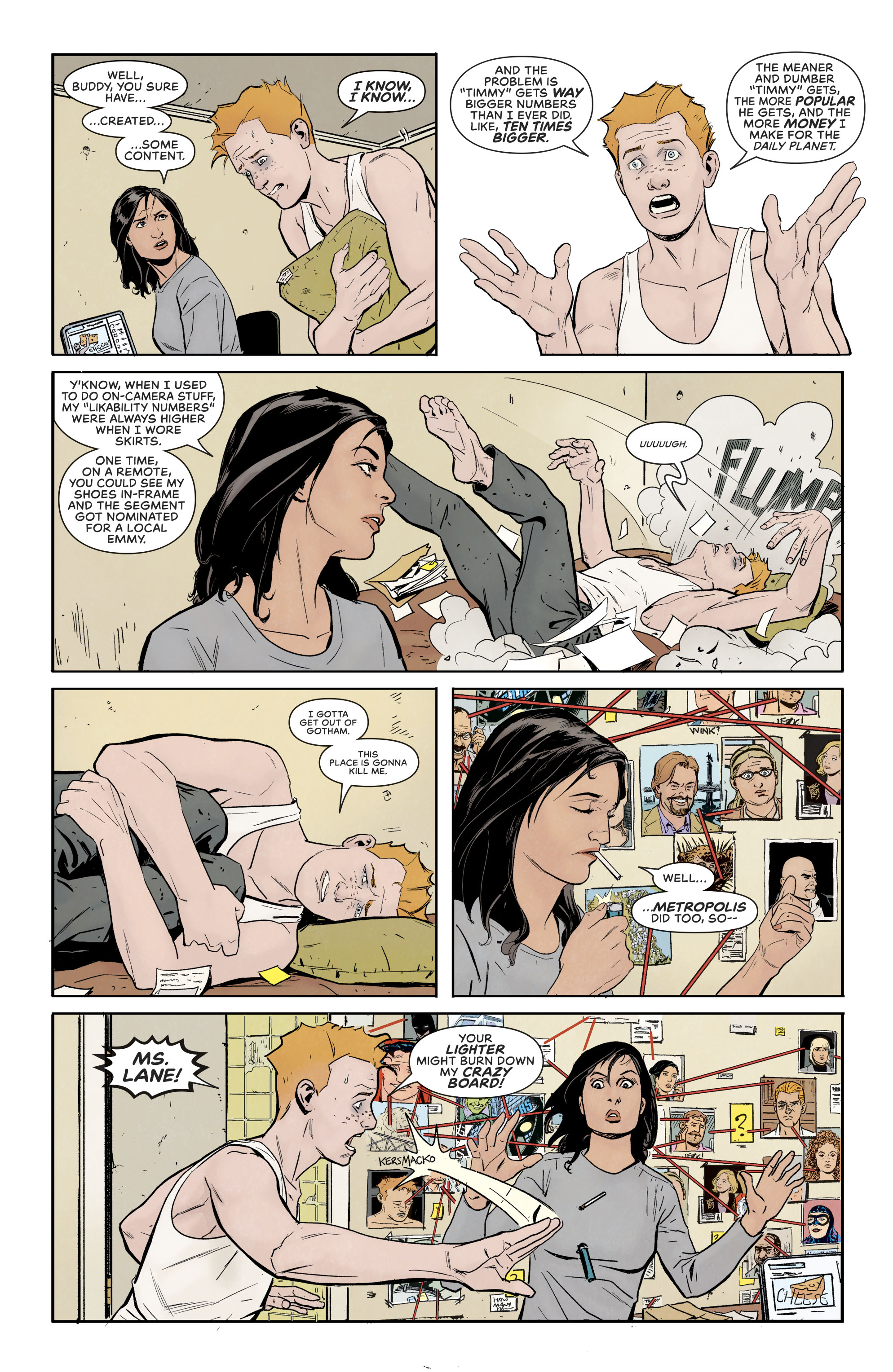 Superman's Pal Jimmy Olsen (2019-): Chapter 4 - Page 5