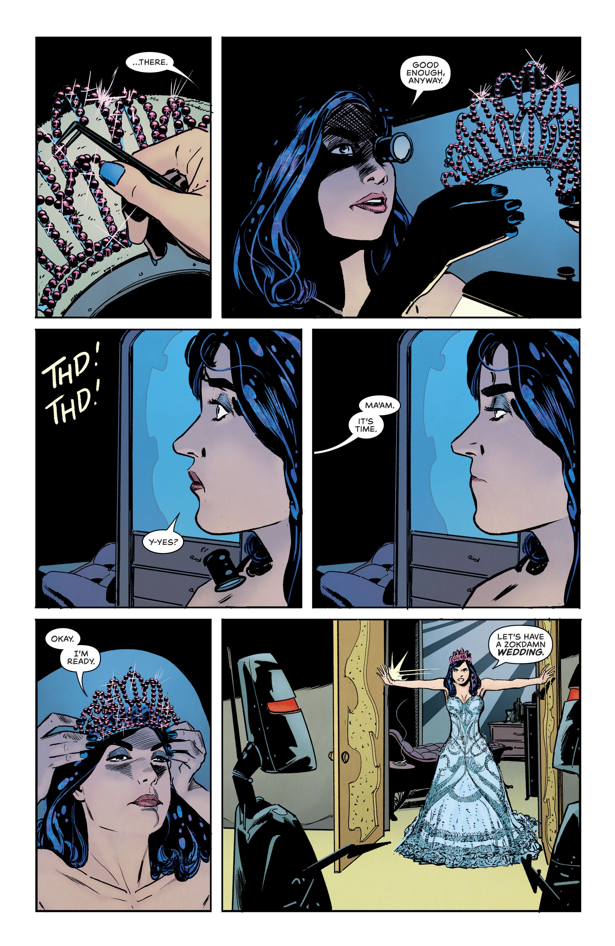 Superman's Pal Jimmy Olsen (2019-): Chapter 6 - Page 5