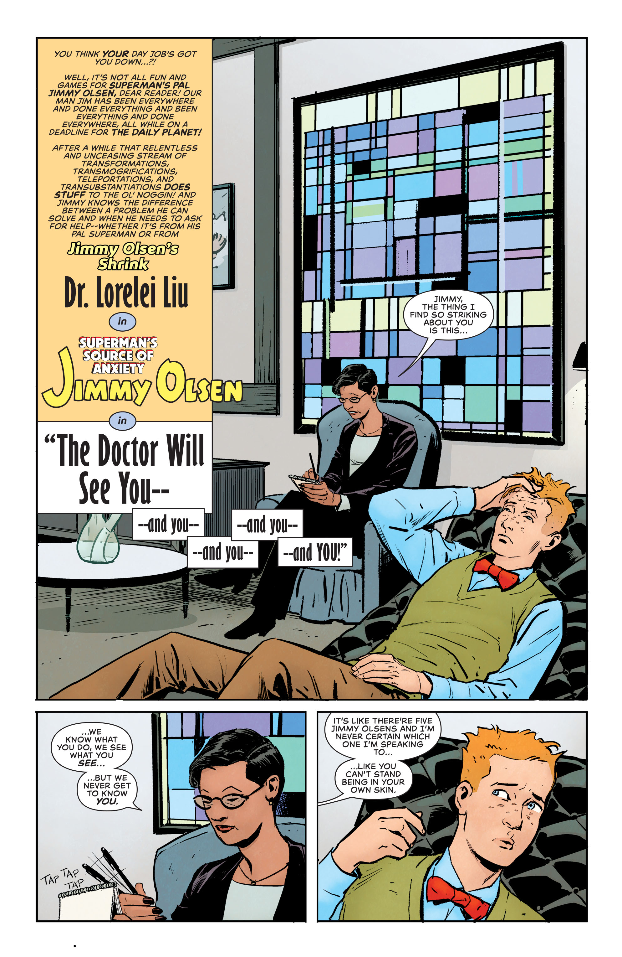 Superman's Pal Jimmy Olsen (2019-): Chapter 7 - Page 3