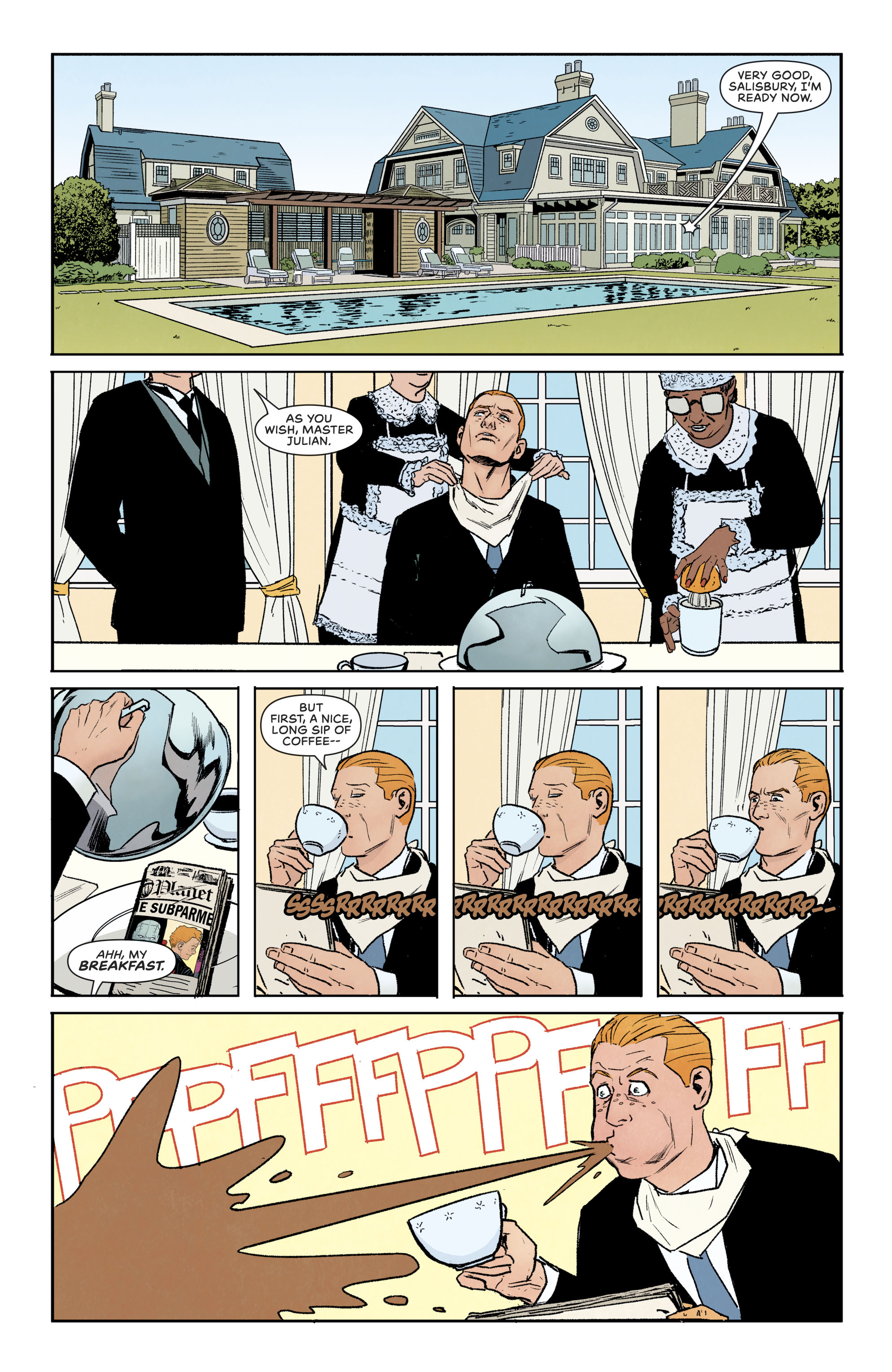 Superman's Pal Jimmy Olsen (2019-): Chapter 8 - Page 3
