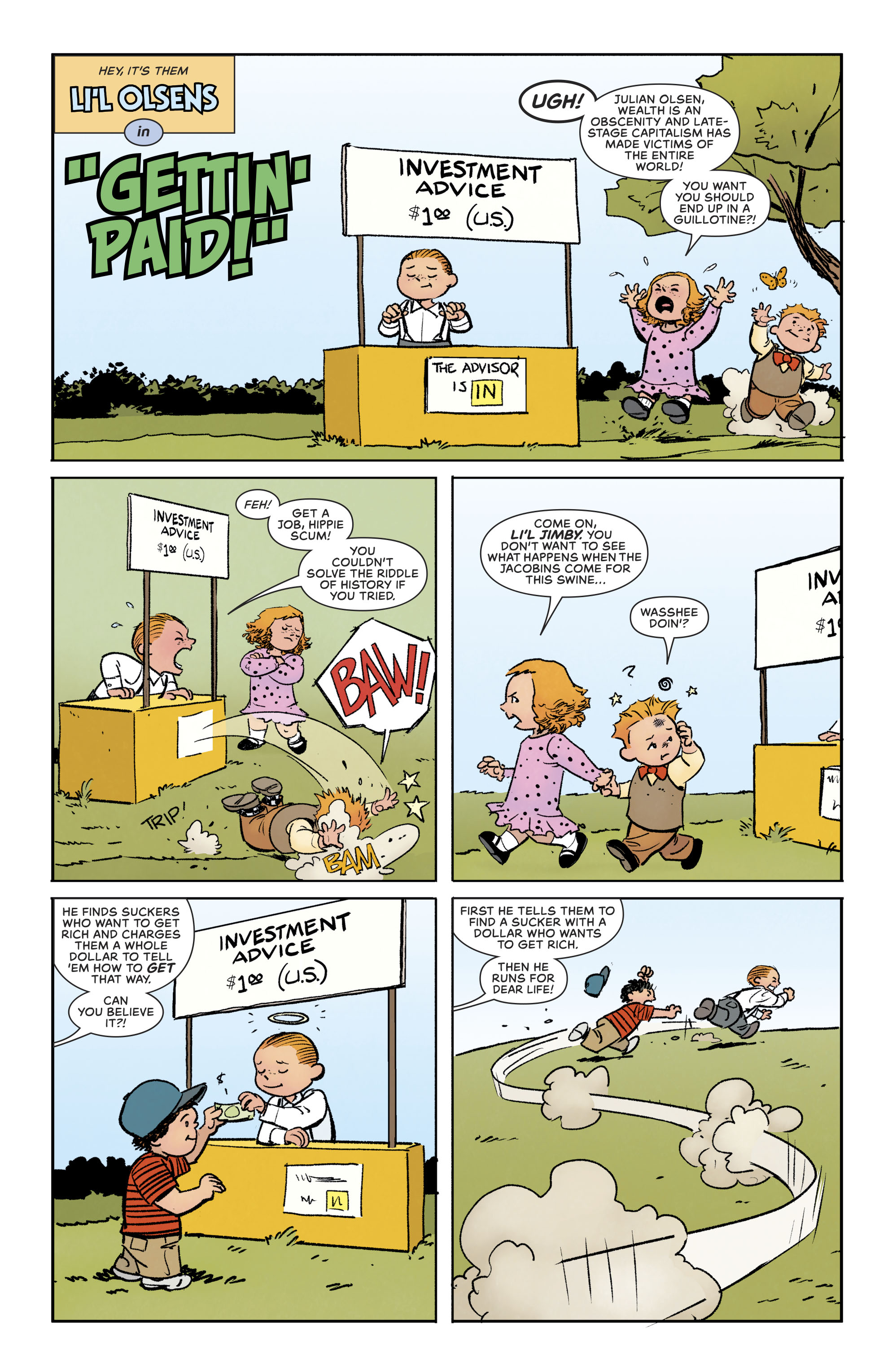 Superman's Pal Jimmy Olsen (2019-): Chapter 9 - Page 3