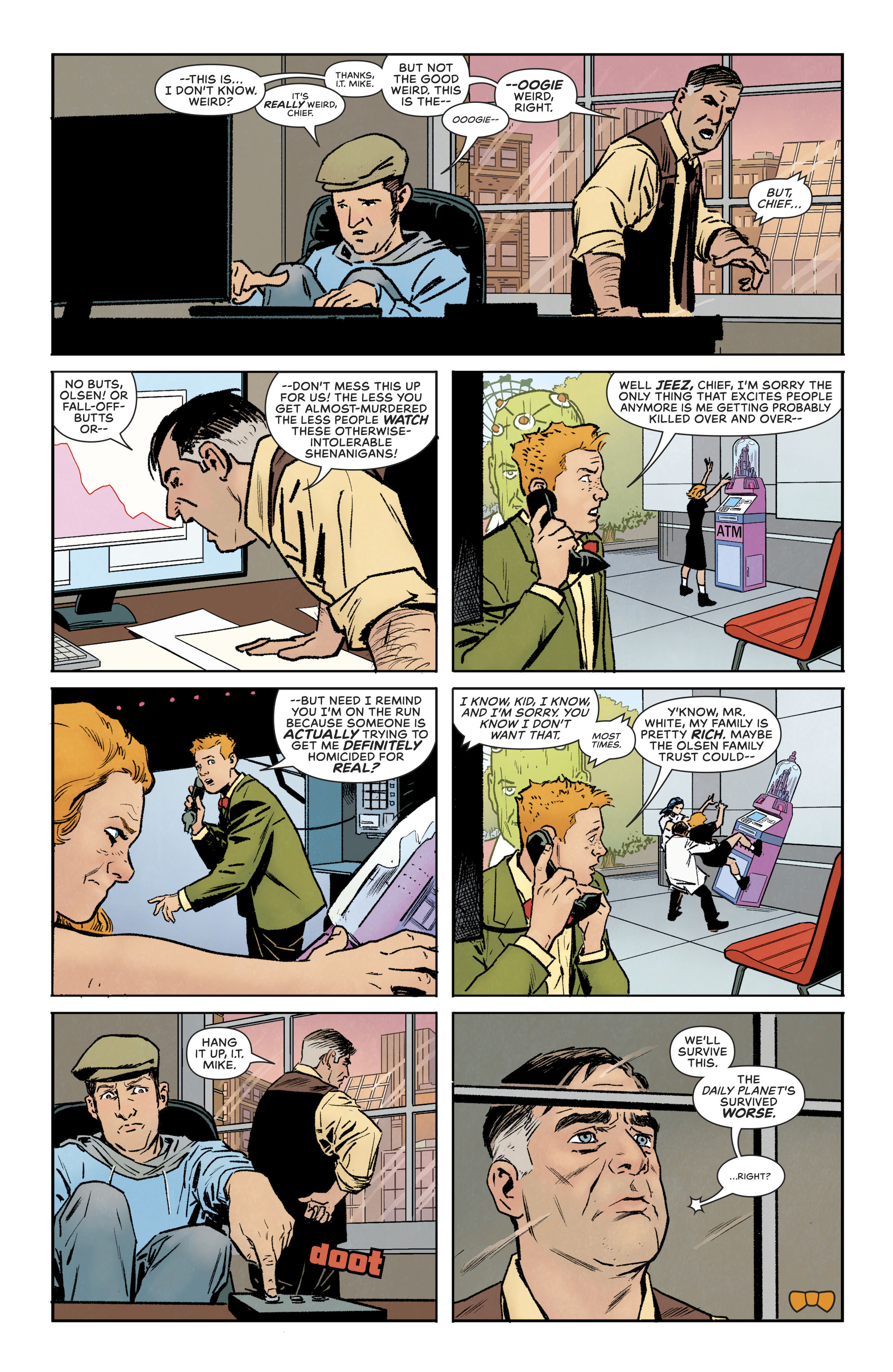 Superman's Pal Jimmy Olsen (2019-): Chapter 9 - Page 8